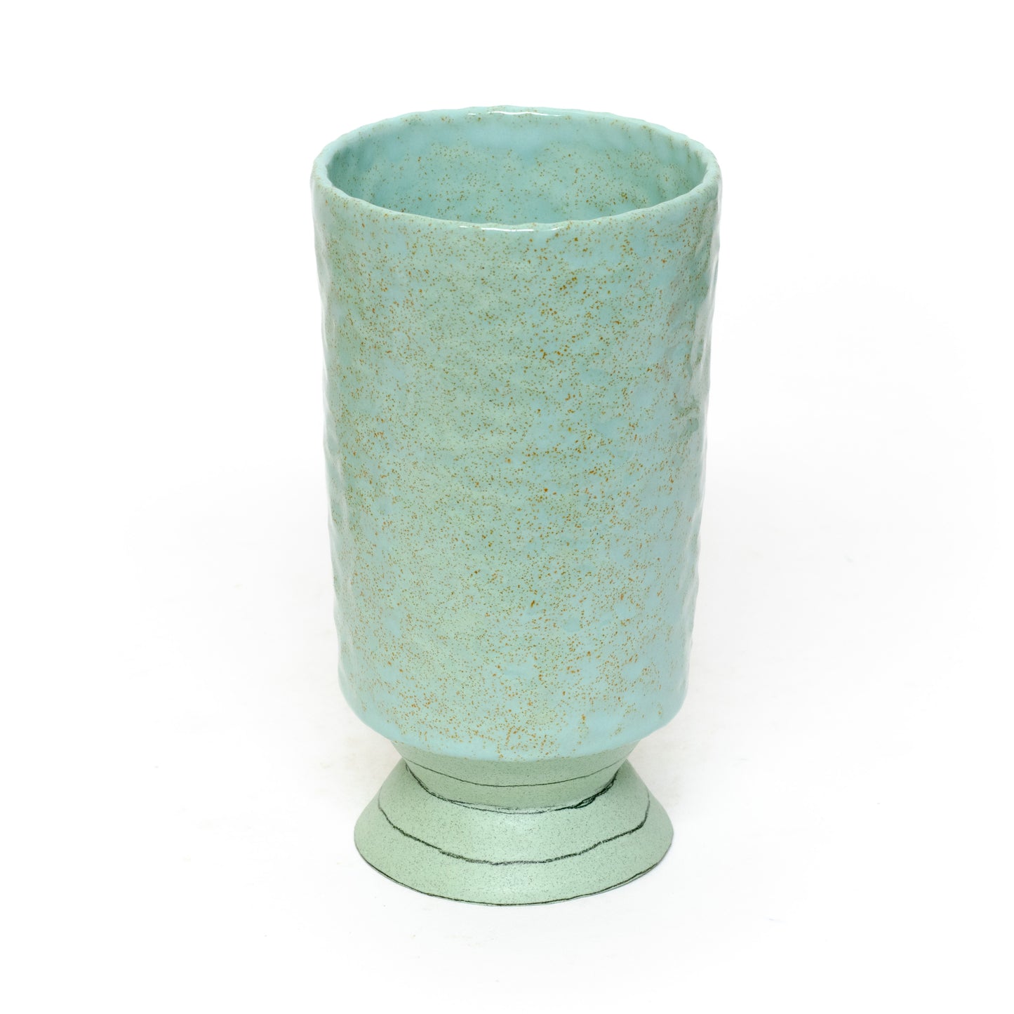 Zig-Zag Tumbler by Lilli Powell