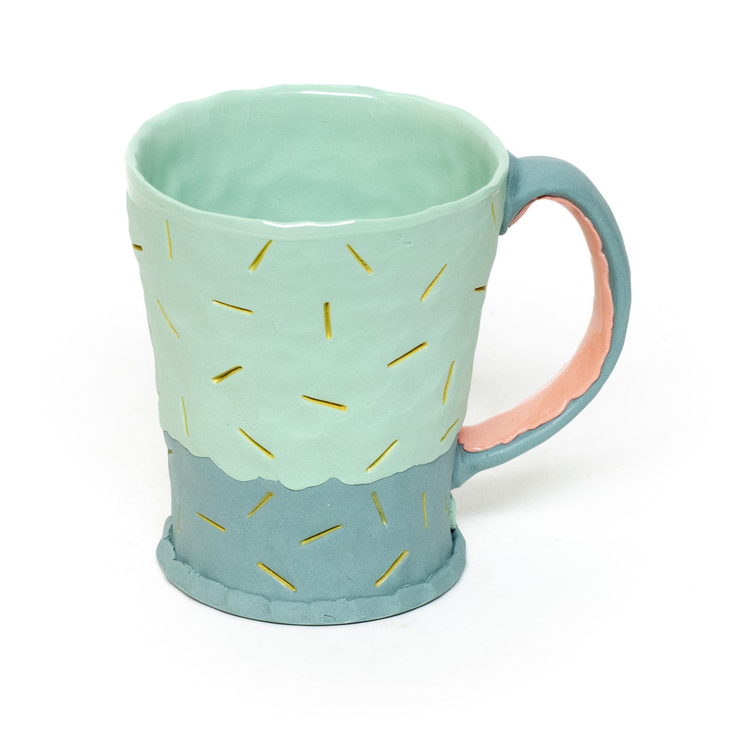 Sprinkle Mug by Brian Sarama