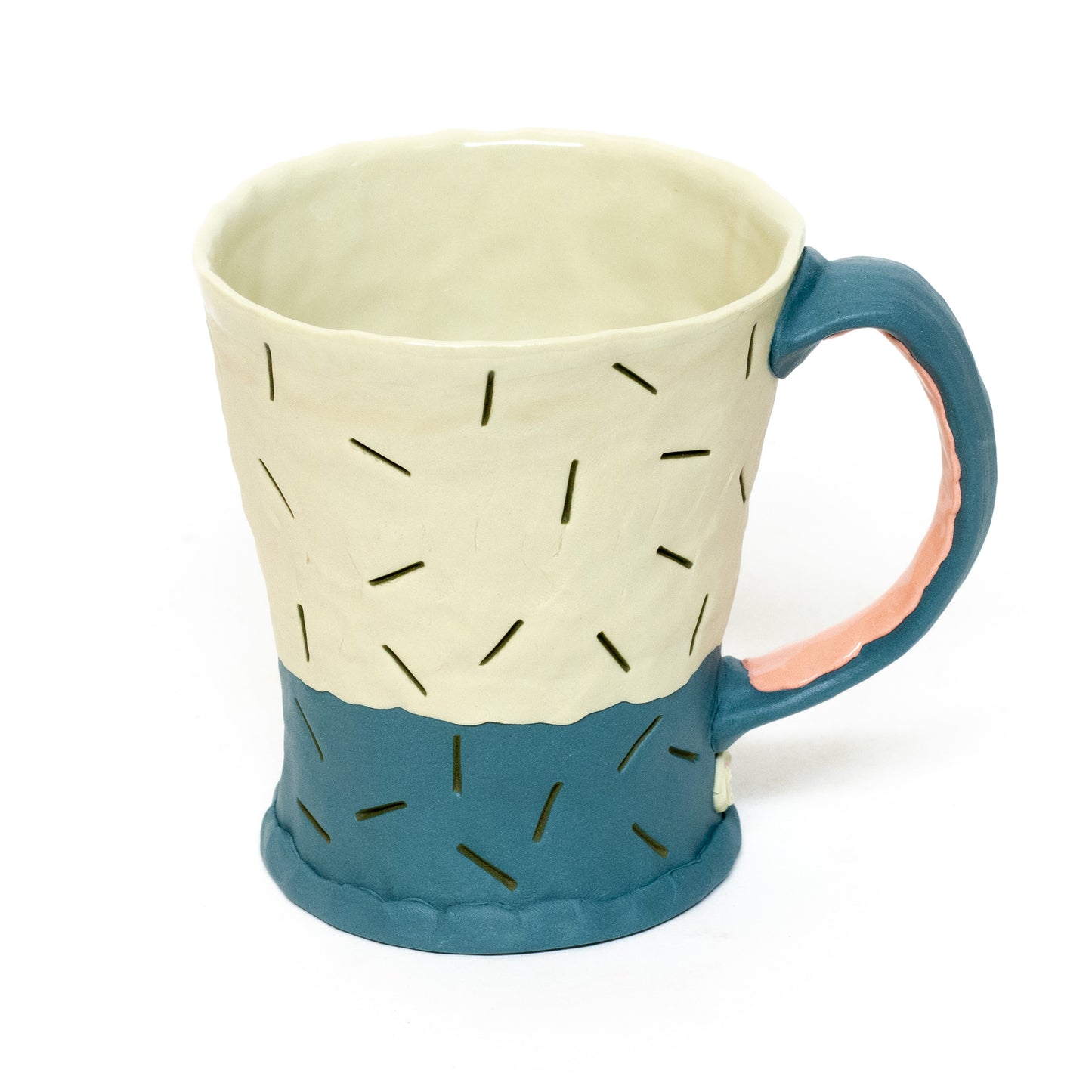 Sprinkle Mug by Brian Sarama
