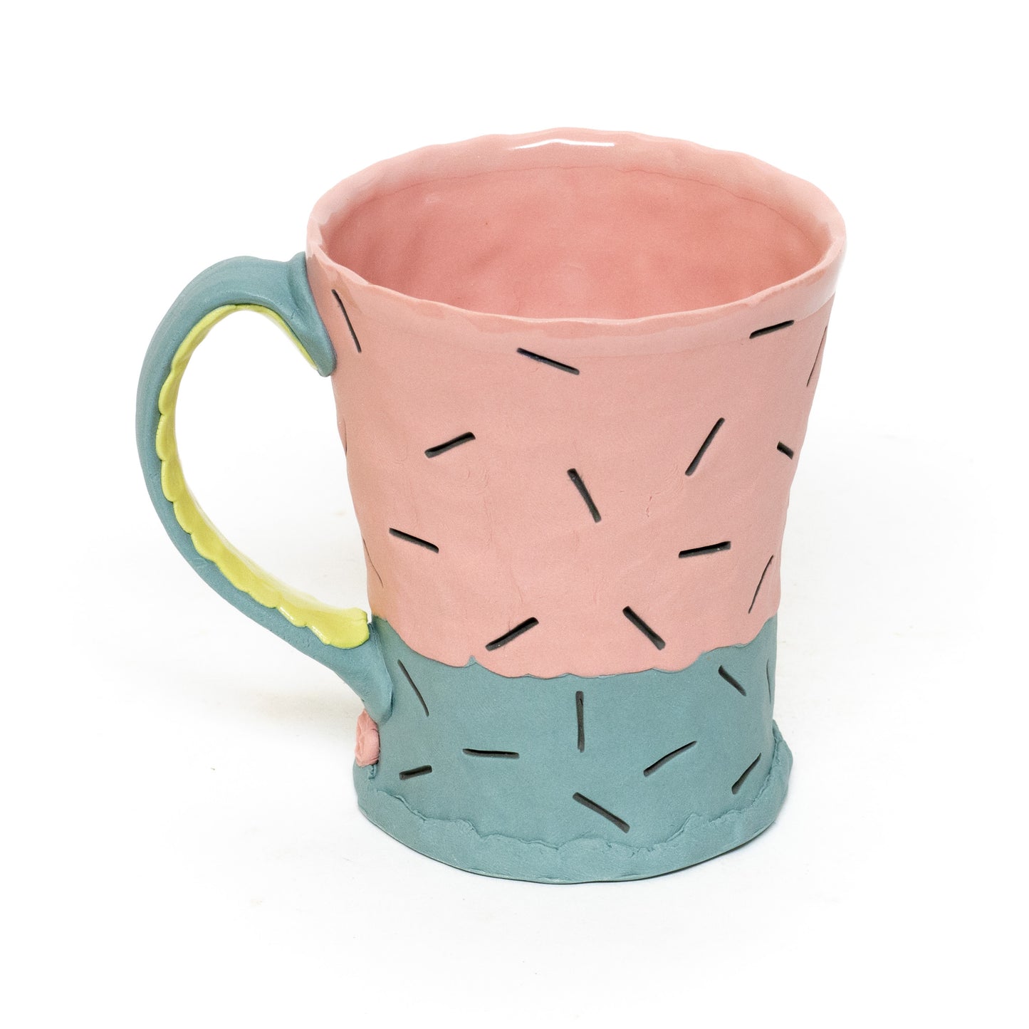 Sprinkle Mug by Brian Sarama