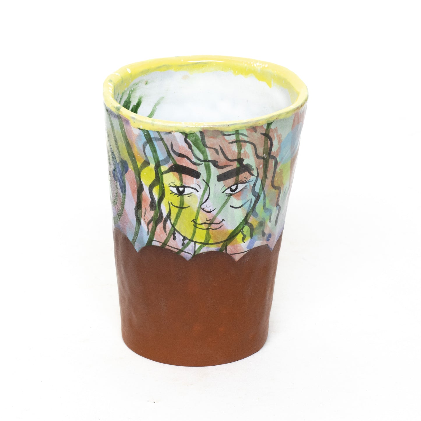 Tumbler by Joey Nunez