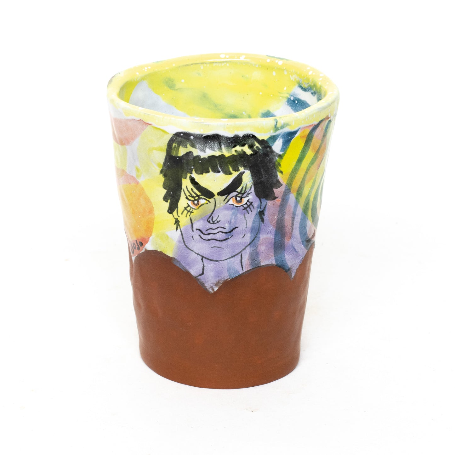 Tumbler by Joey Nunez