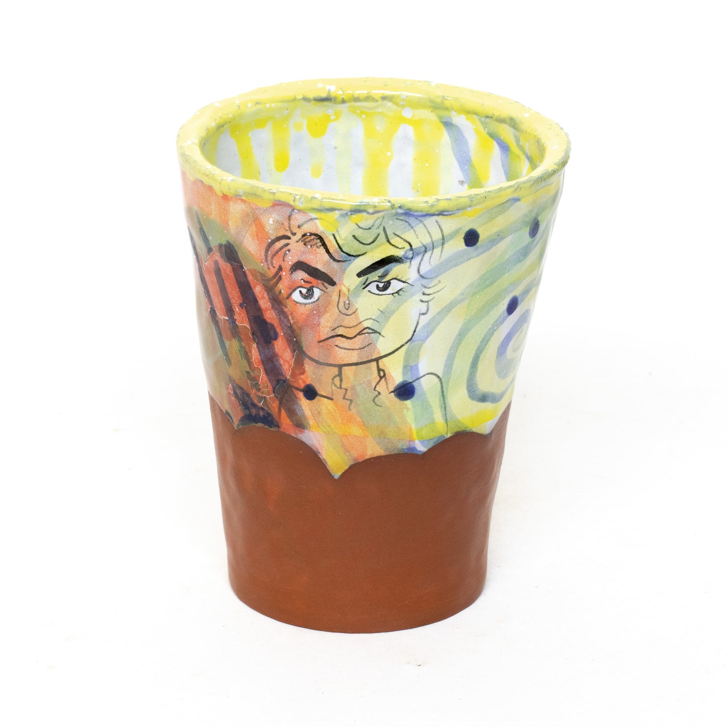 Tumbler by Joey Nunez