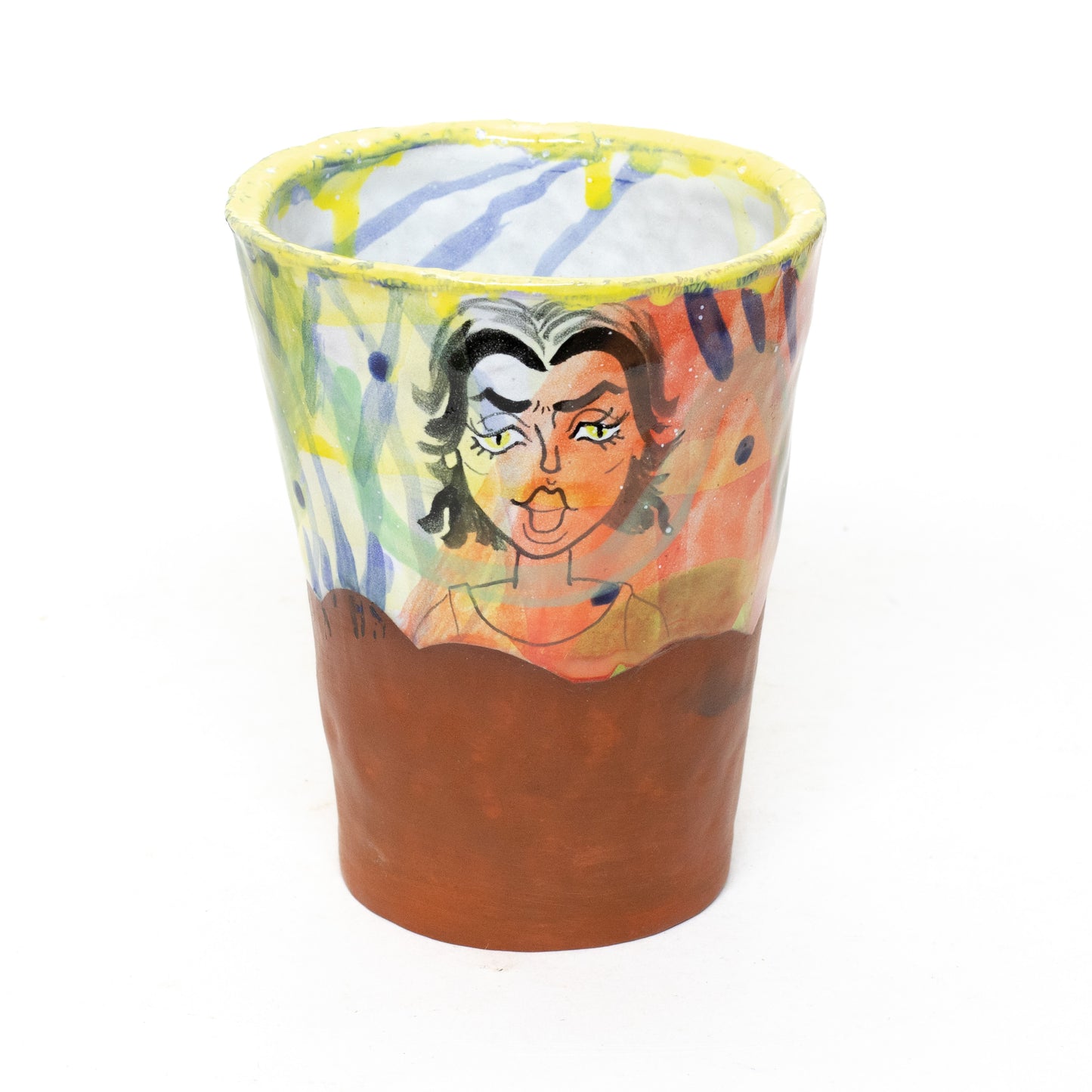 Tumbler by Joey Nunez