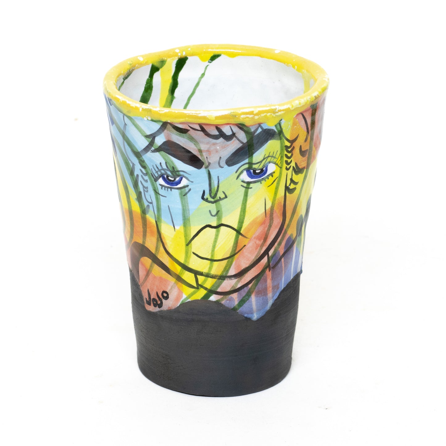 Tumbler by Joey Nunez