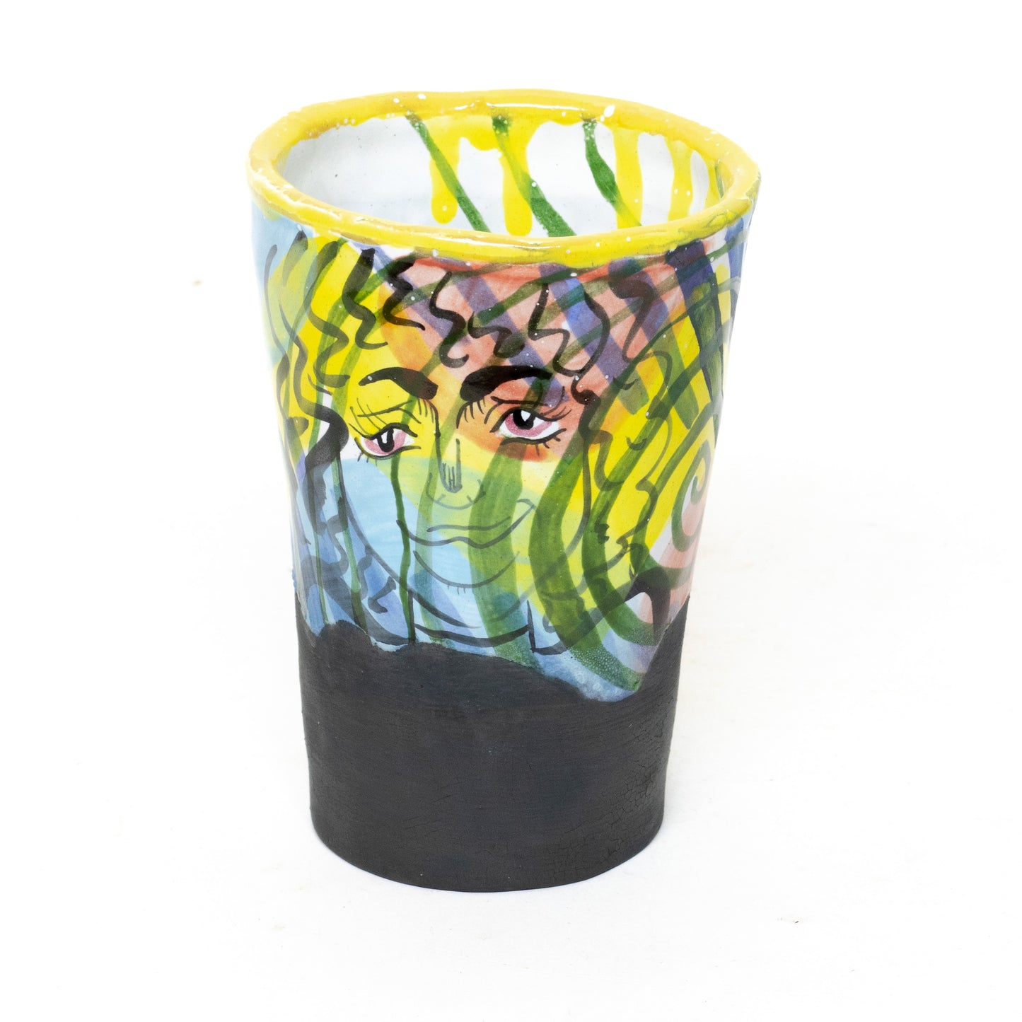 Tumbler by Joey Nunez