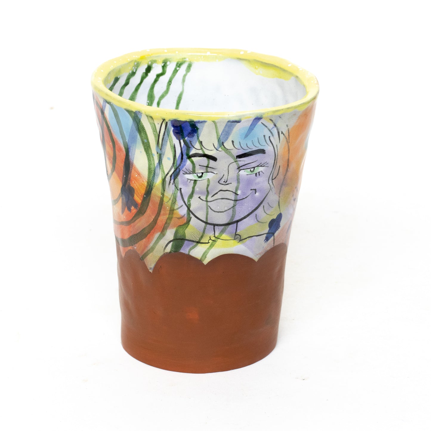 Tumbler by Joey Nunez