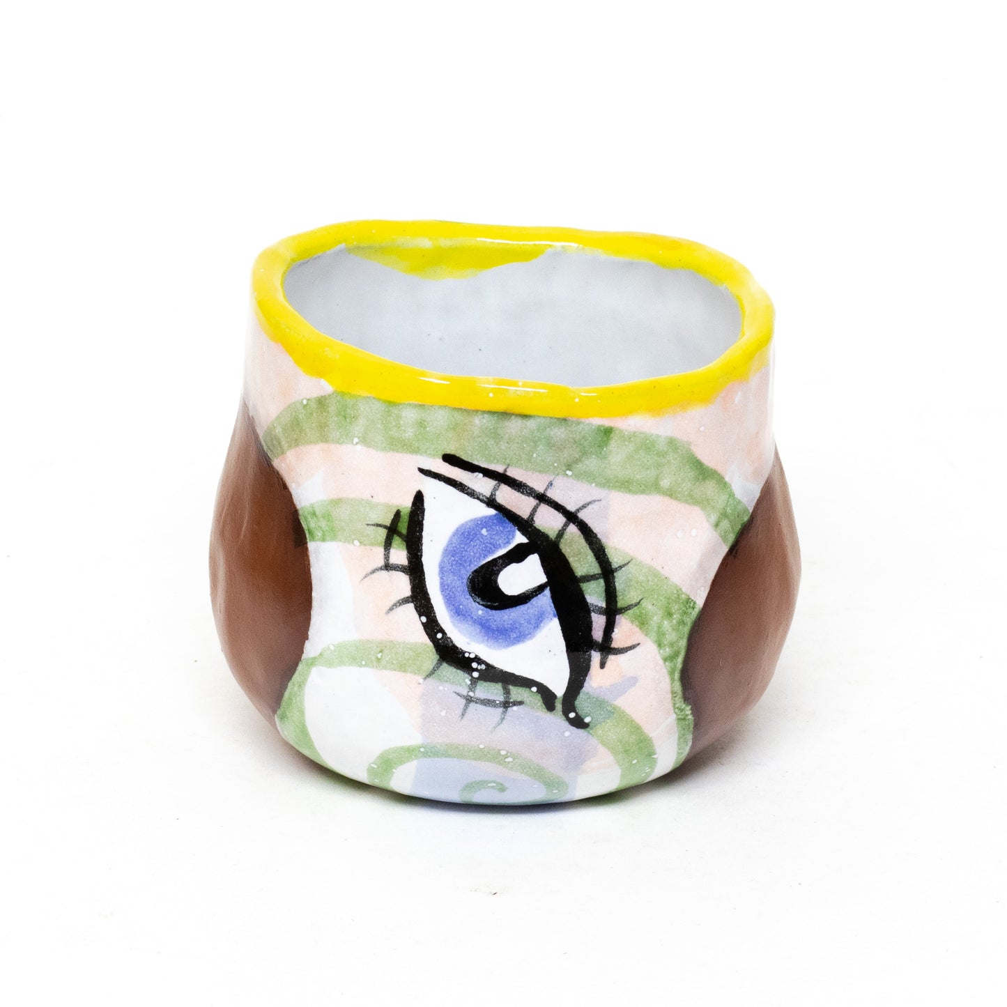 Wine Cup by Joey Nunez