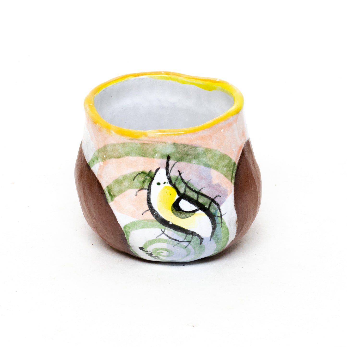 Wine Cup by Joey Nunez