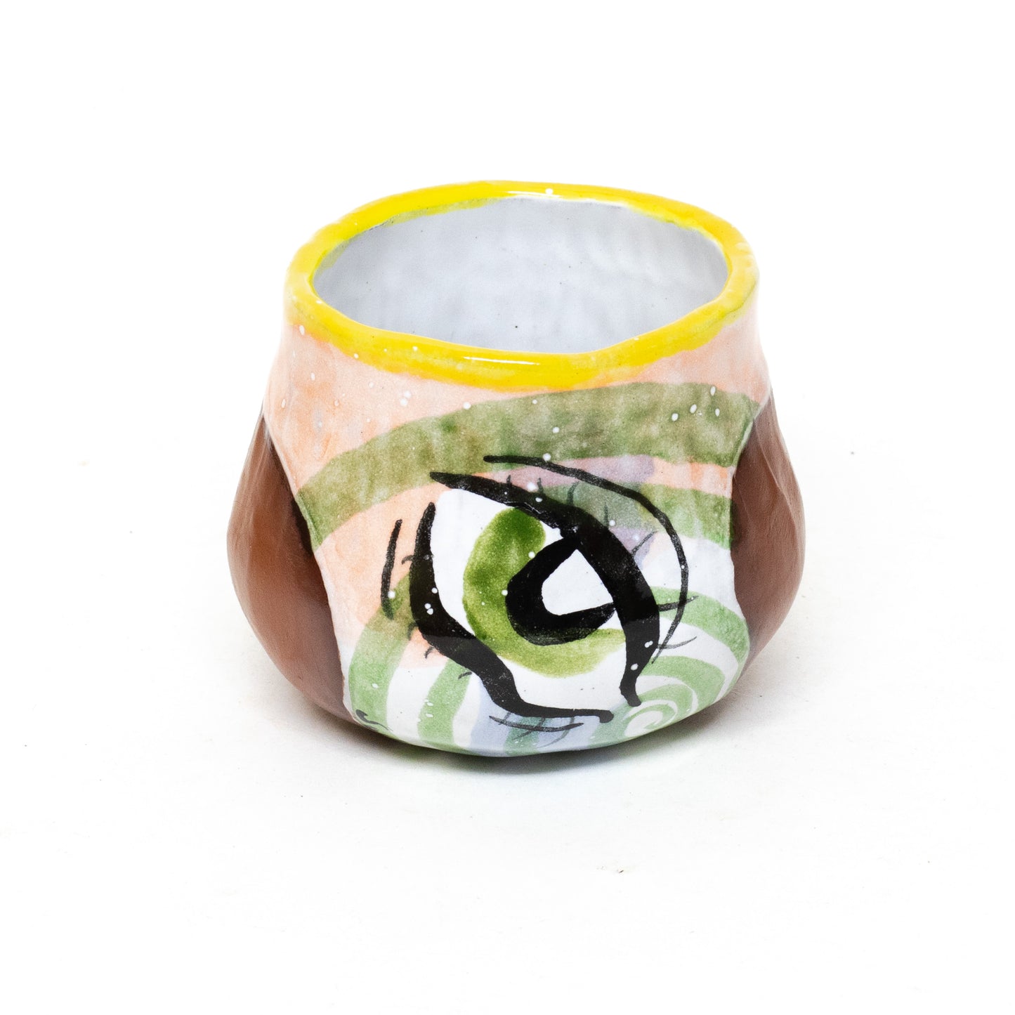 Wine Cup by Joey Nunez