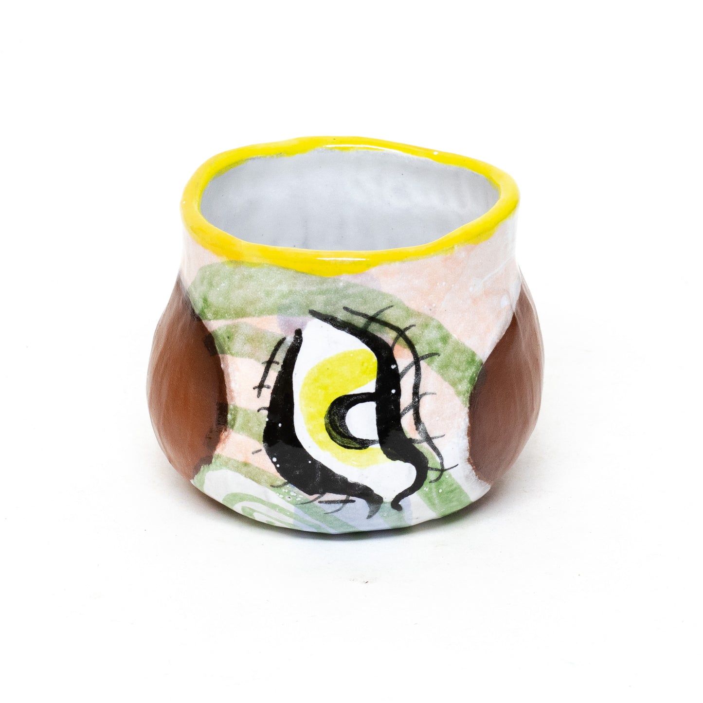 Wine Cup by Joey Nunez