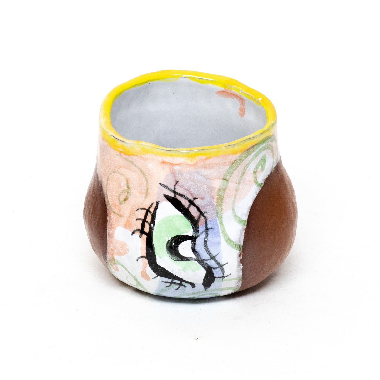 Wine Cup by Joey Nunez