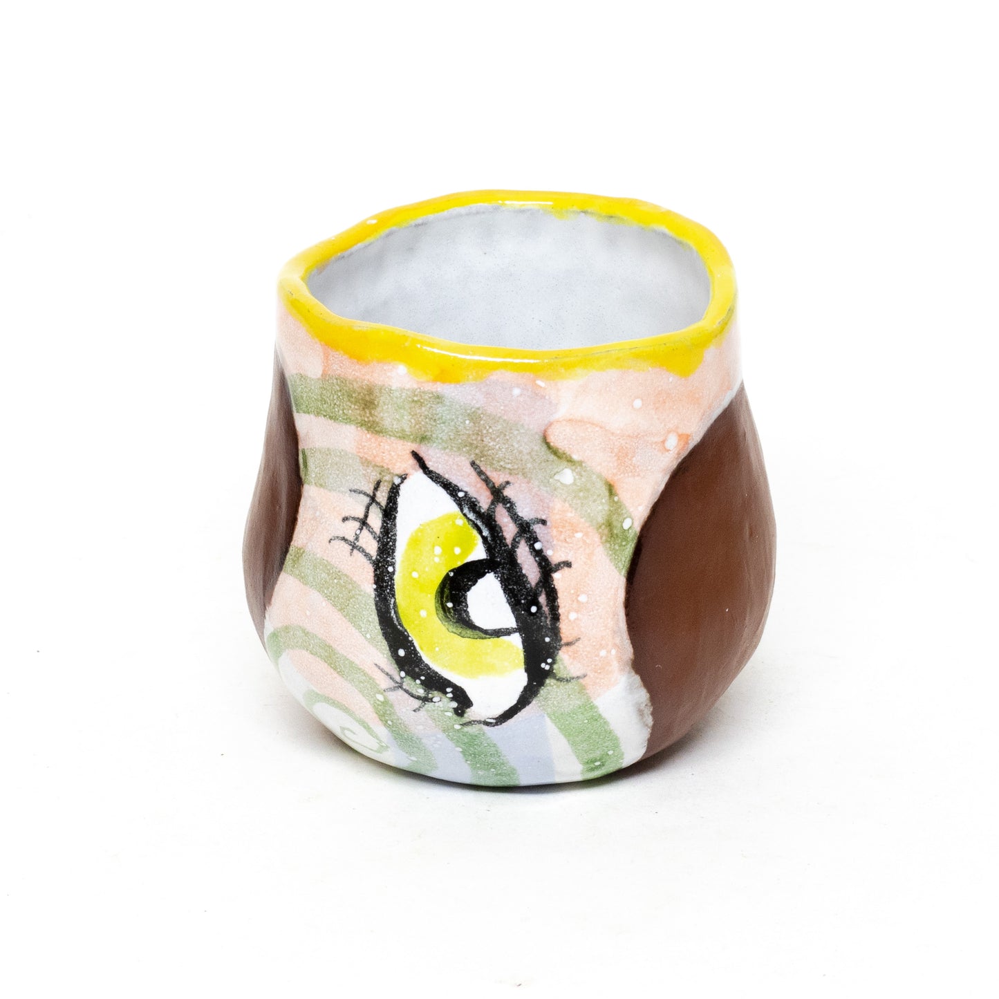 Wine Cup by Joey Nunez