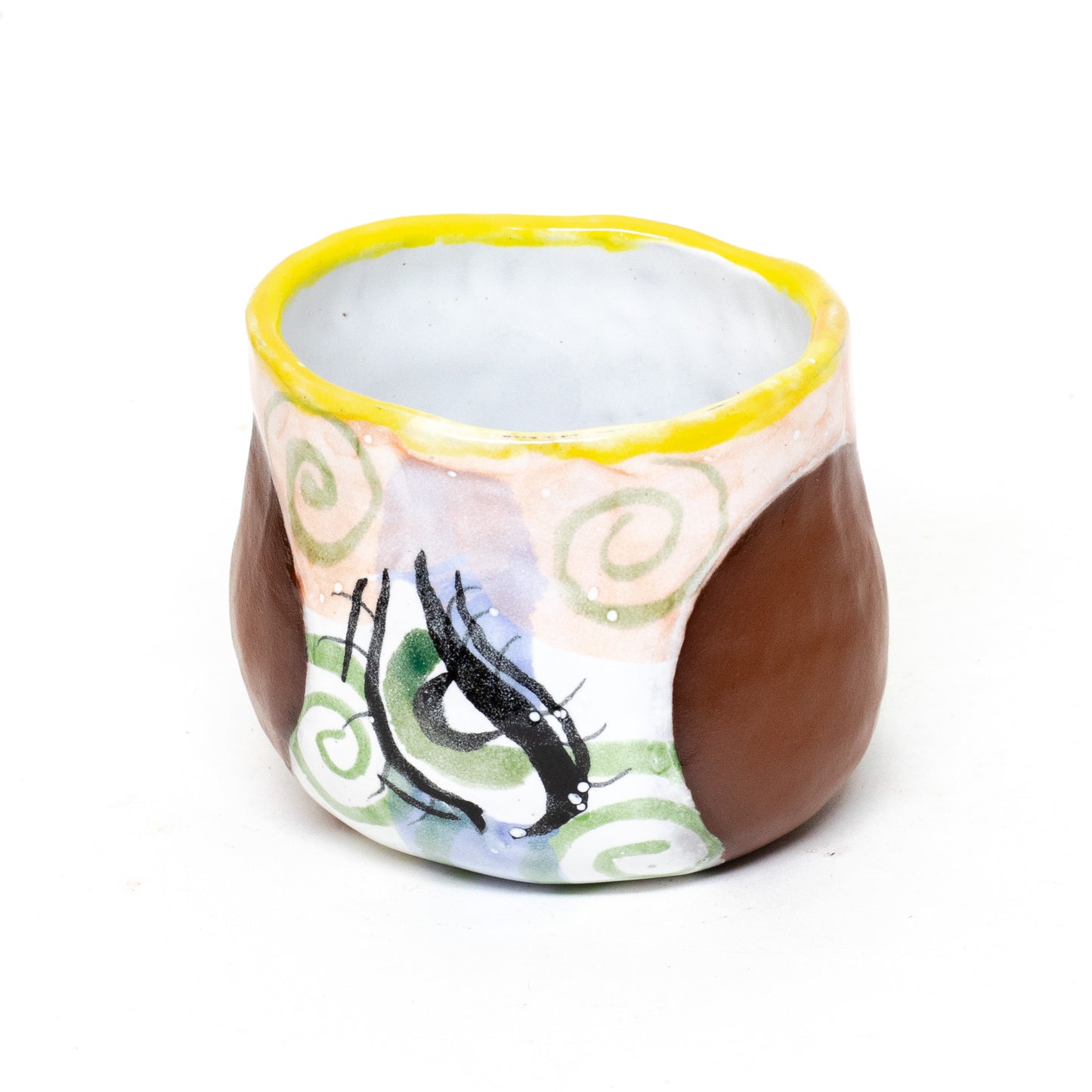 Wine Cup by Joey Nunez