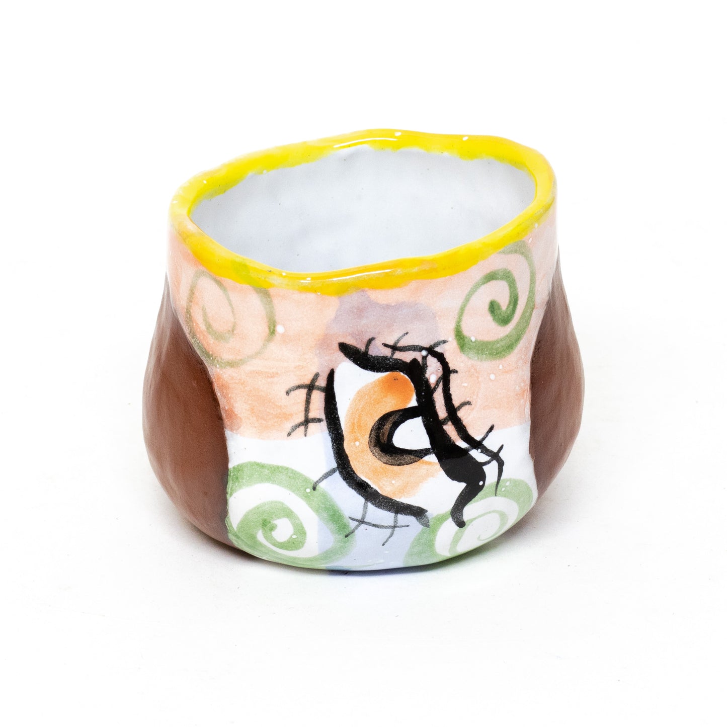 Wine Cup by Joey Nunez