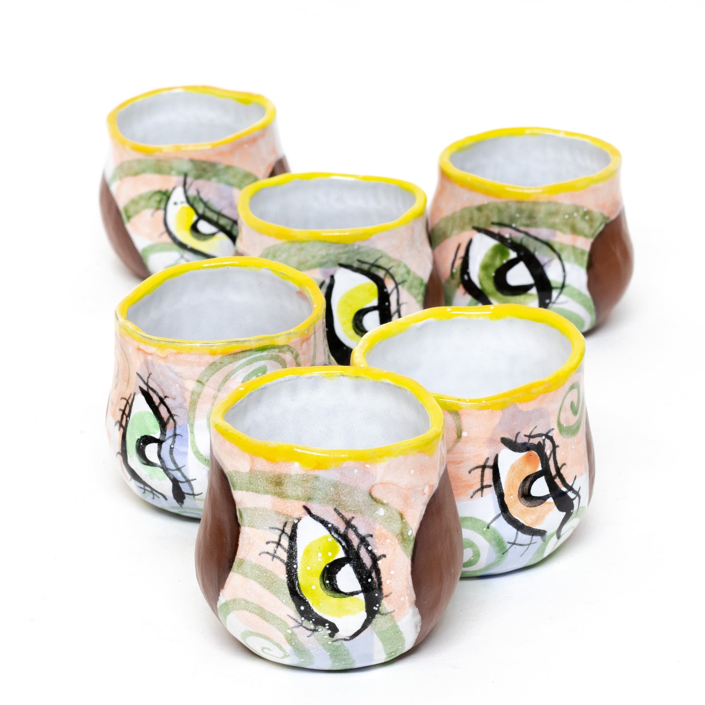 Wine Cup by Joey Nunez
