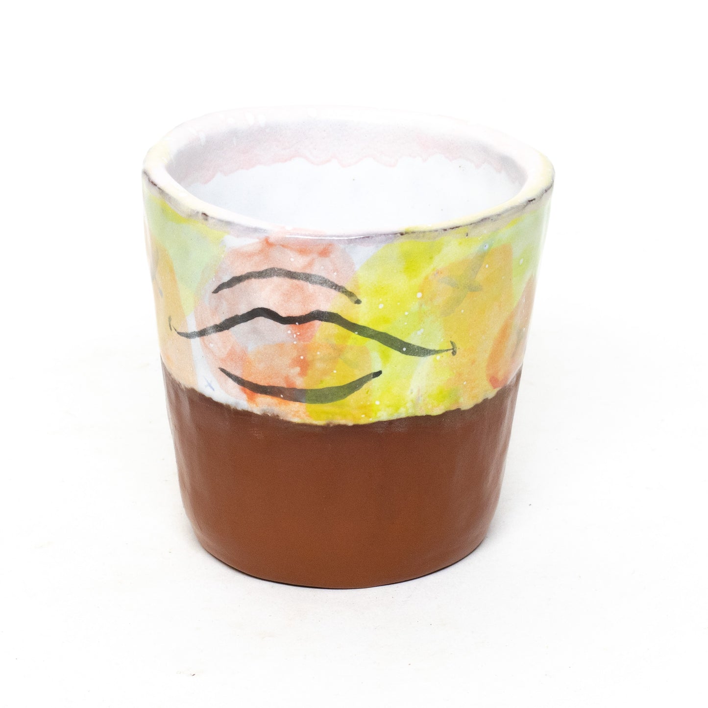 Whiskey Cup by Joey Nunez