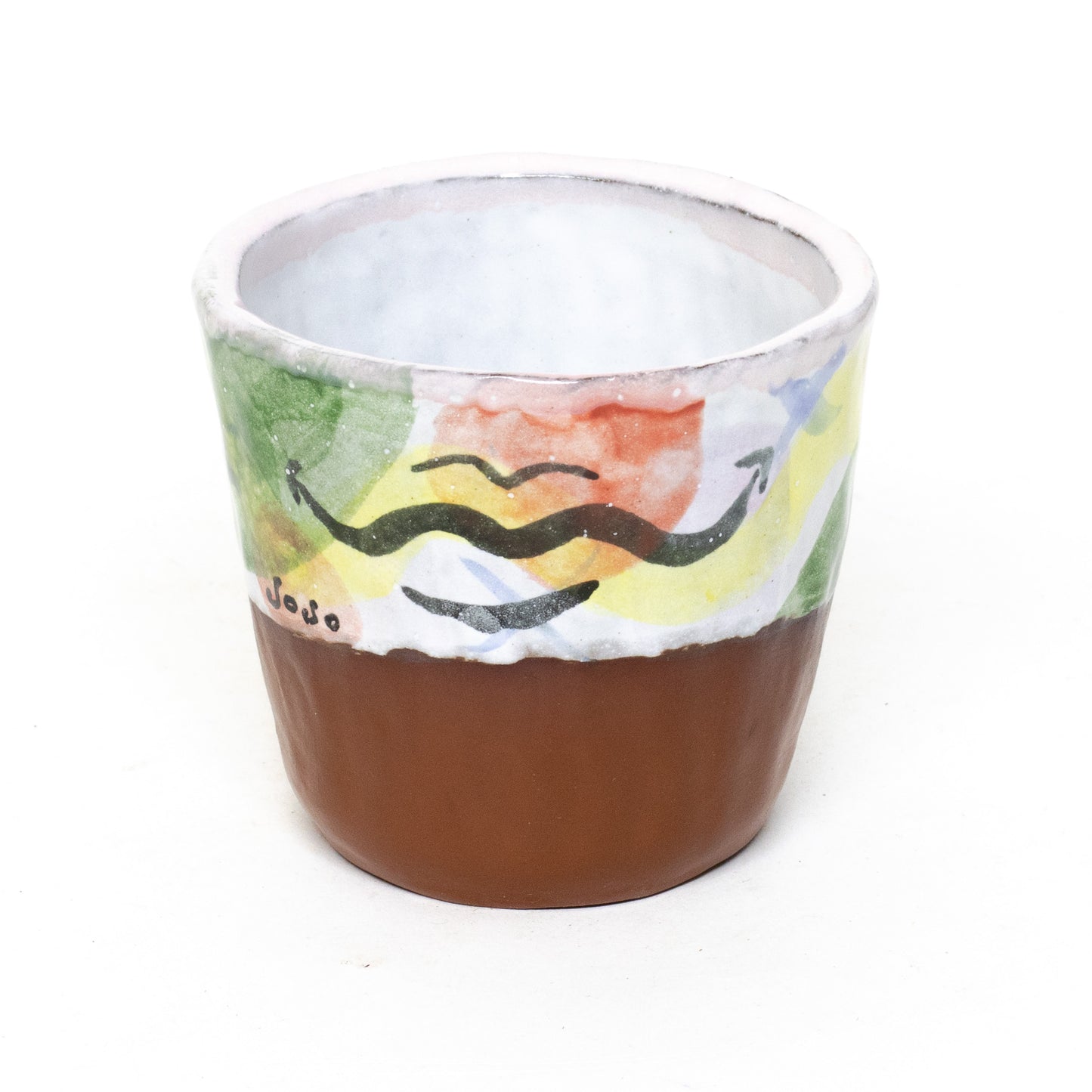 Whiskey Cup by Joey Nunez