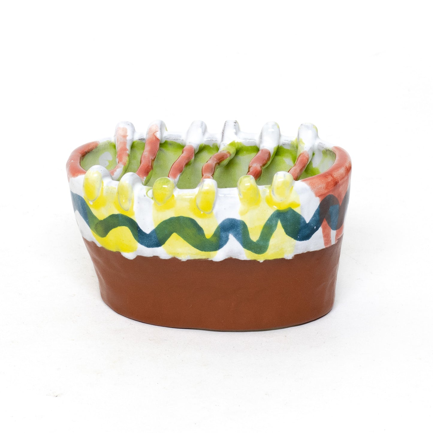 Sponge Holder by Joey Nunez