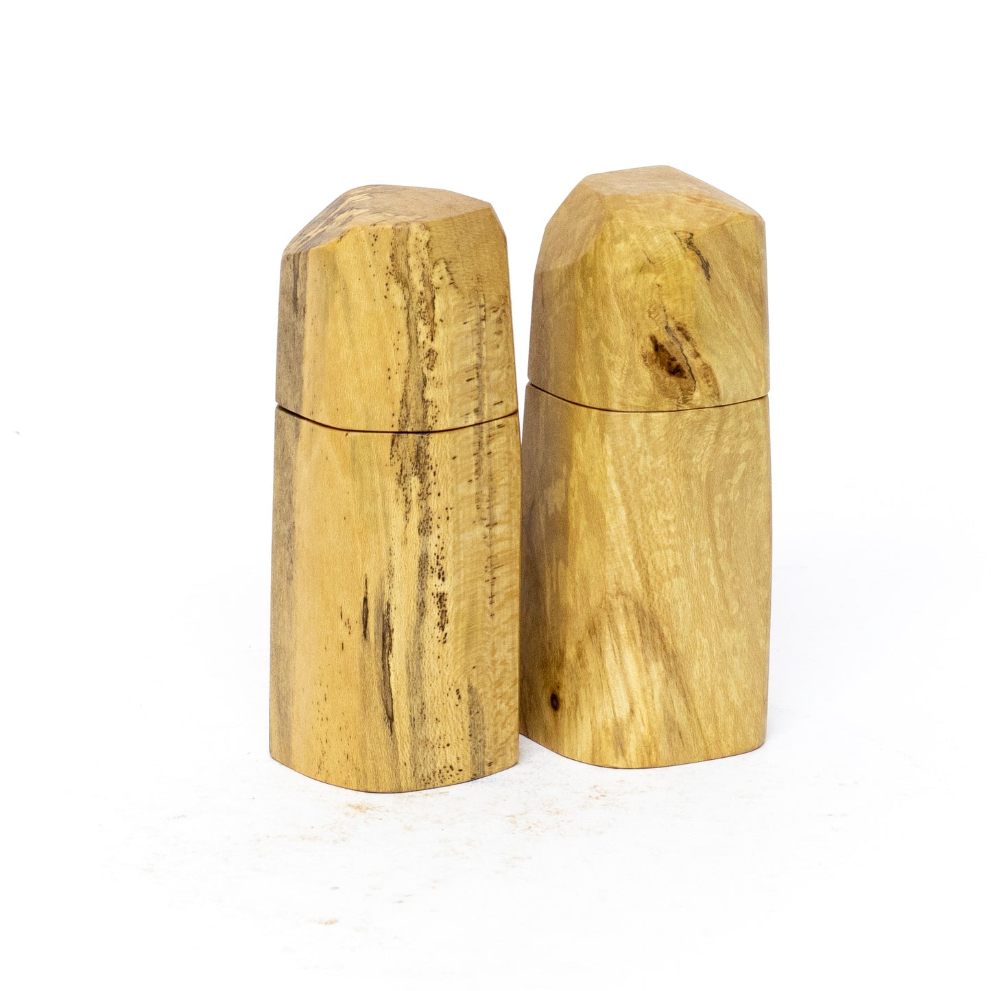 Small Pepper Grinders by Ruby Pear Woodworks