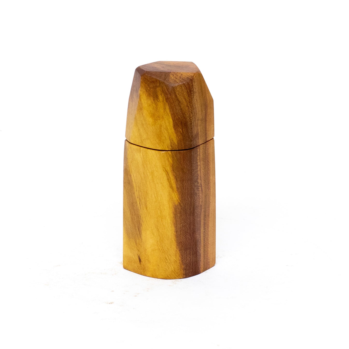 Small Pepper Grinders by Ruby Pear Woodworks