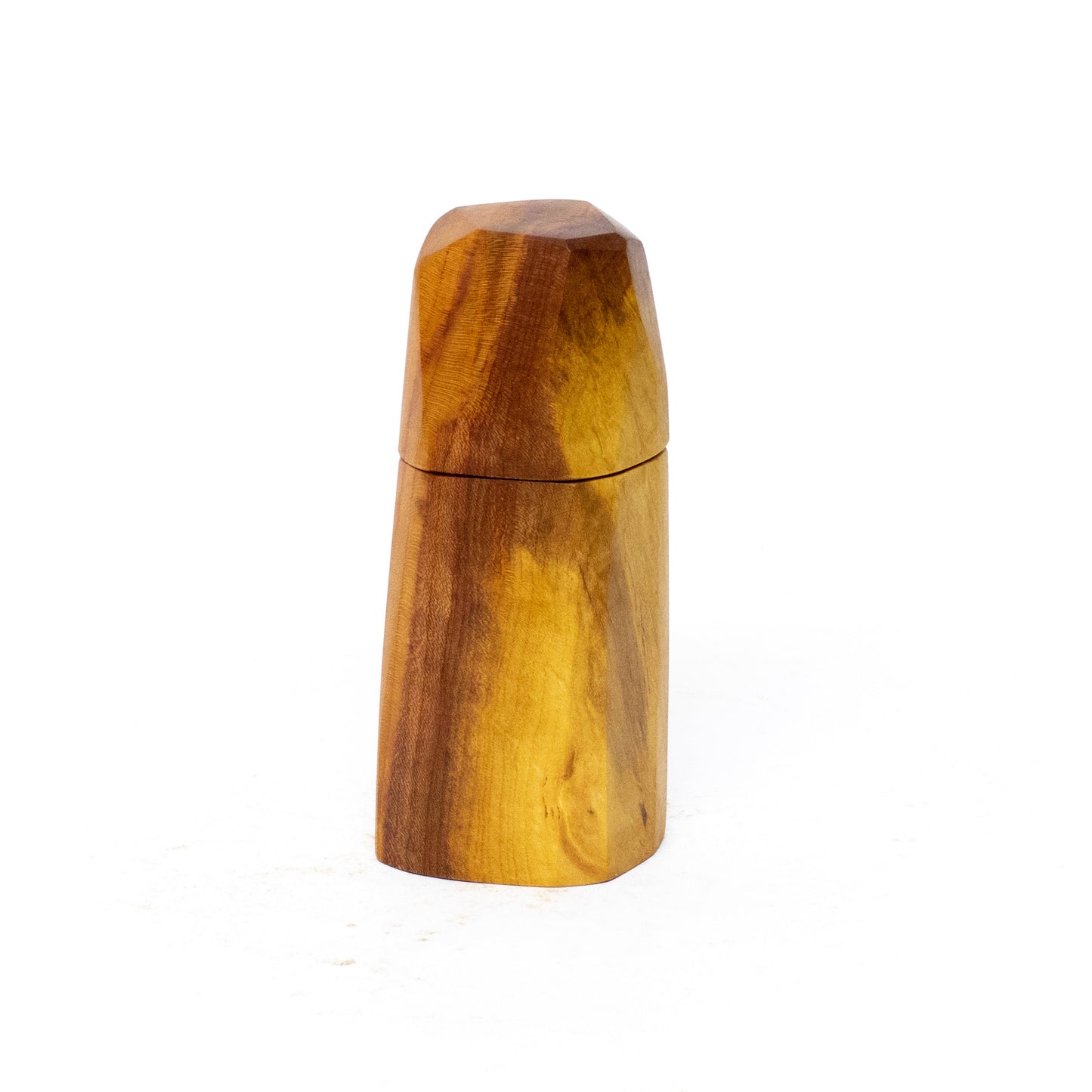 Small Pepper Grinders by Ruby Pear Woodworks