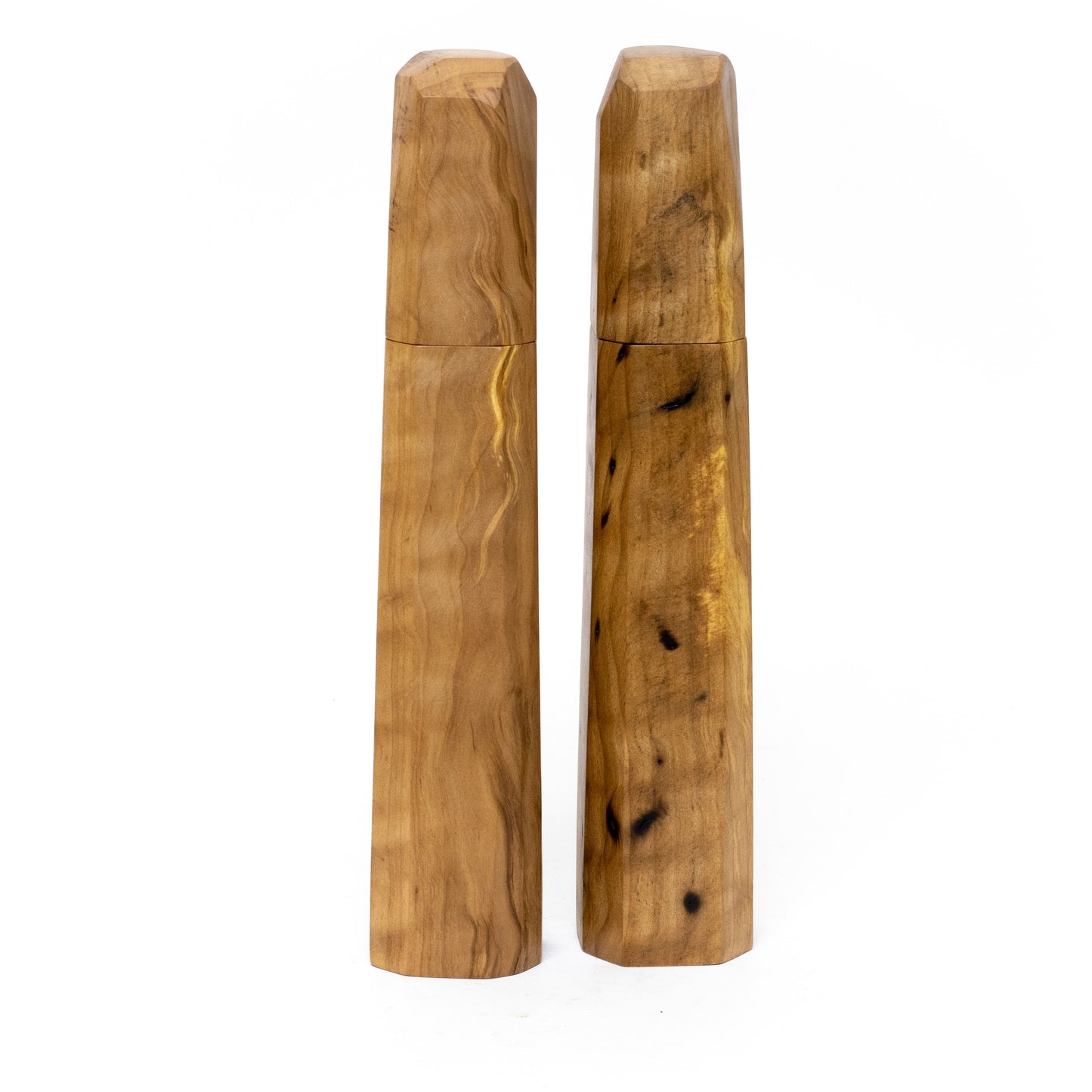 Extra Large Pepper Grinders by Ruby Pear Woodworks