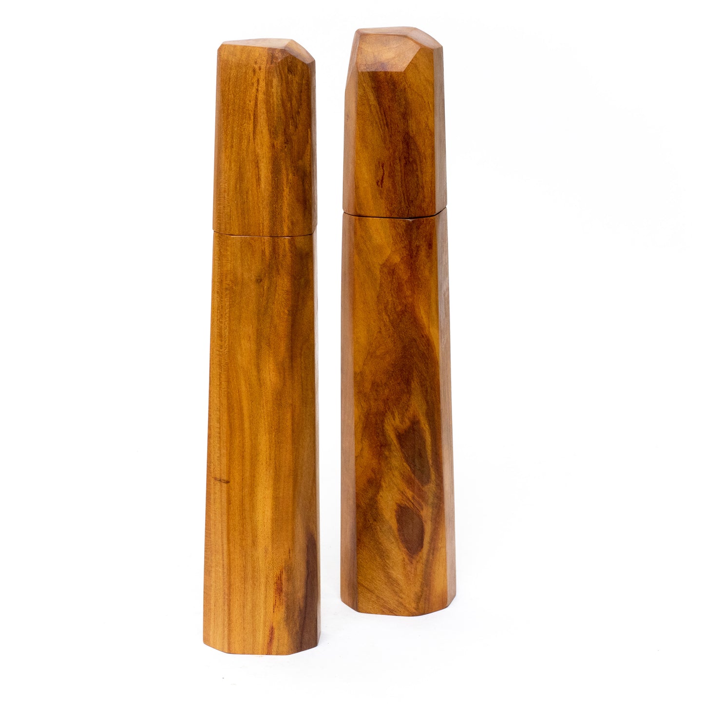 Extra Large Pepper Grinders by Ruby Pear Woodworks