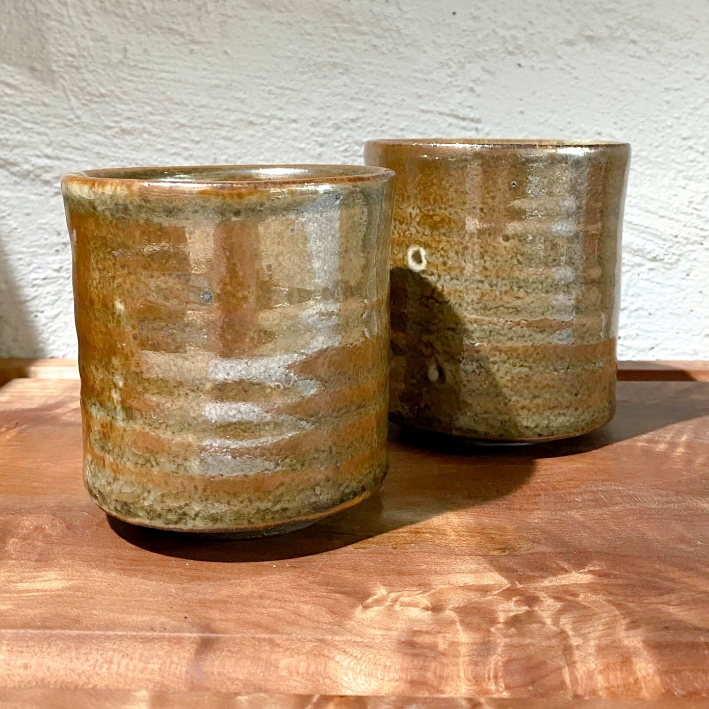 Standard Tall Footed Cup by Sarah Steininger Leroux