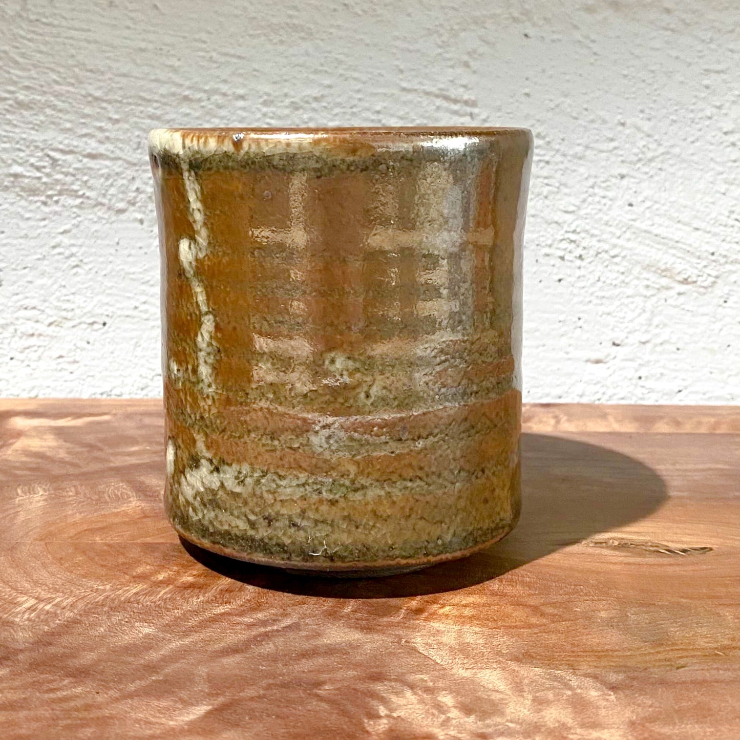 Standard Tall Footed Cup by Sarah Steininger Leroux