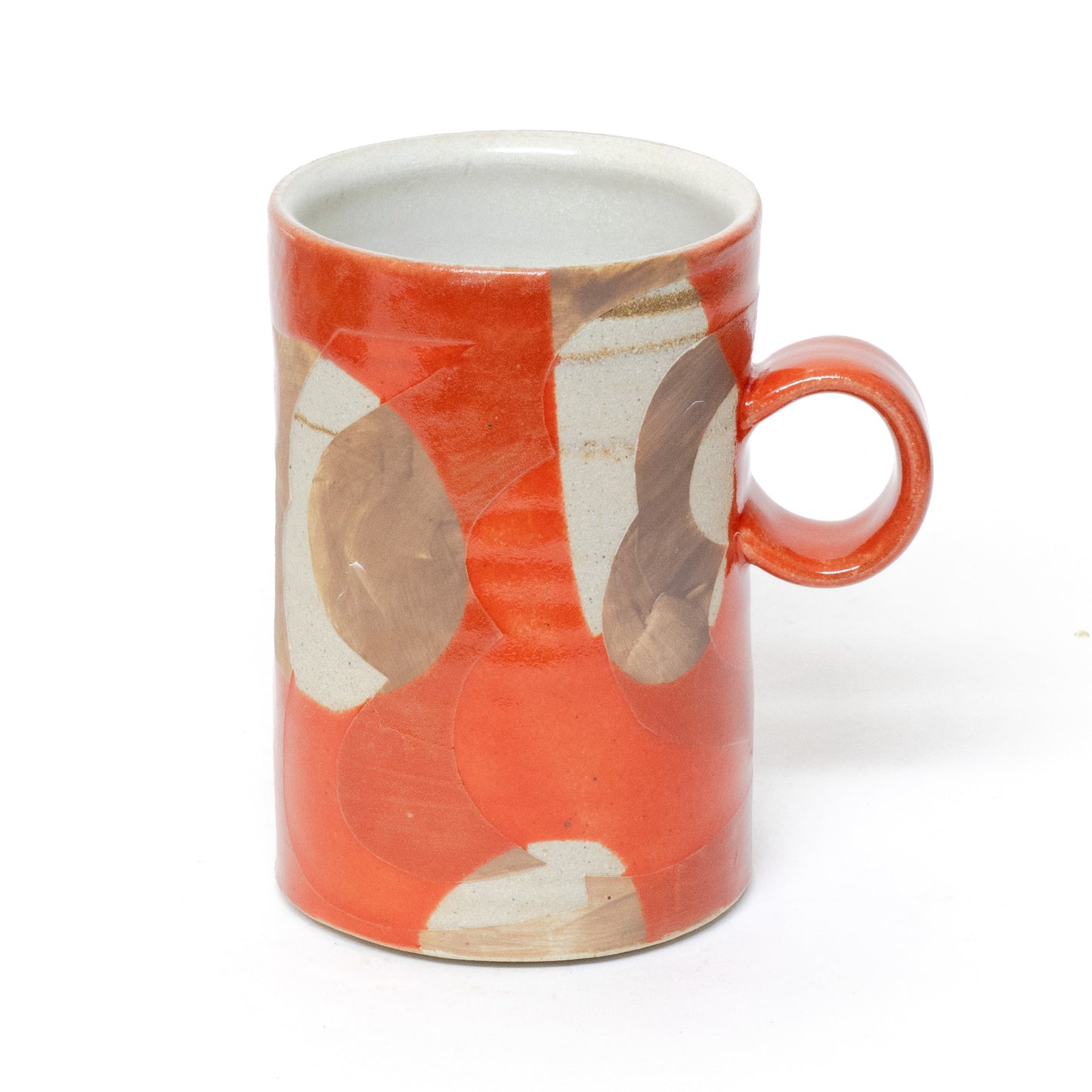 Colorful Shapes Mugs by Sarah Steininger Leroux