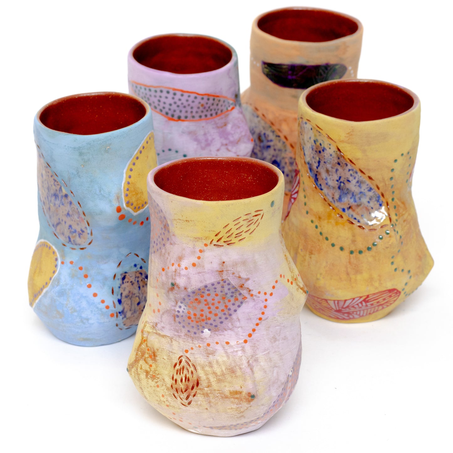 Prickly Pear Cup by Tony Santoyo