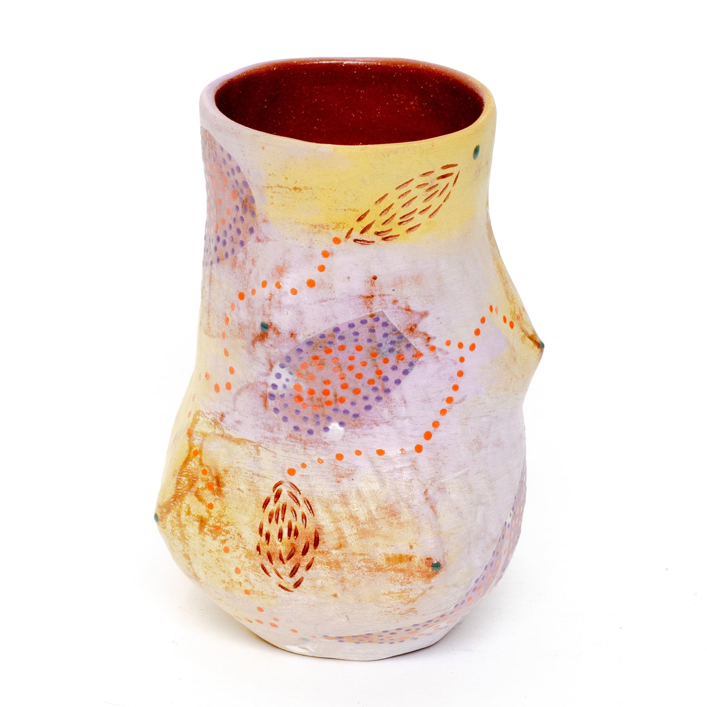 Prickly Pear Cup by Tony Santoyo