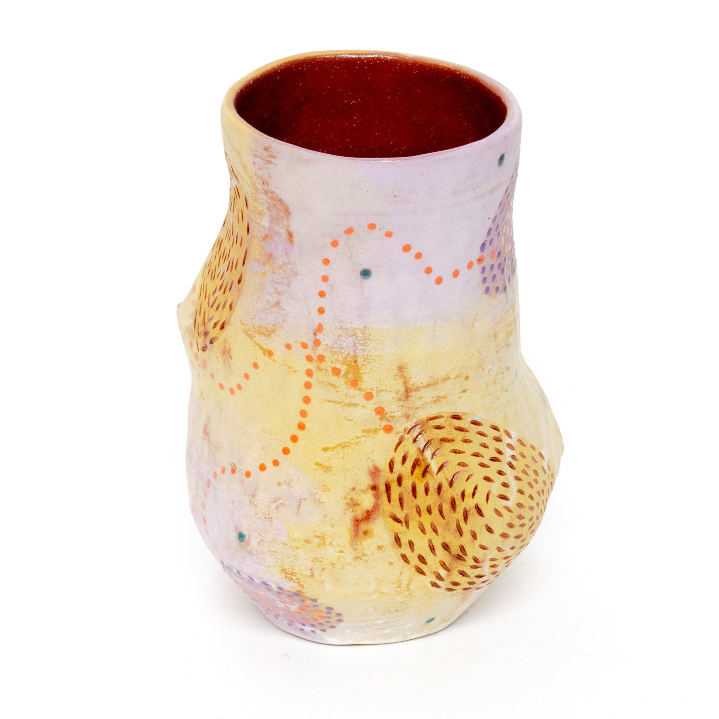 Prickly Pear Cup by Tony Santoyo