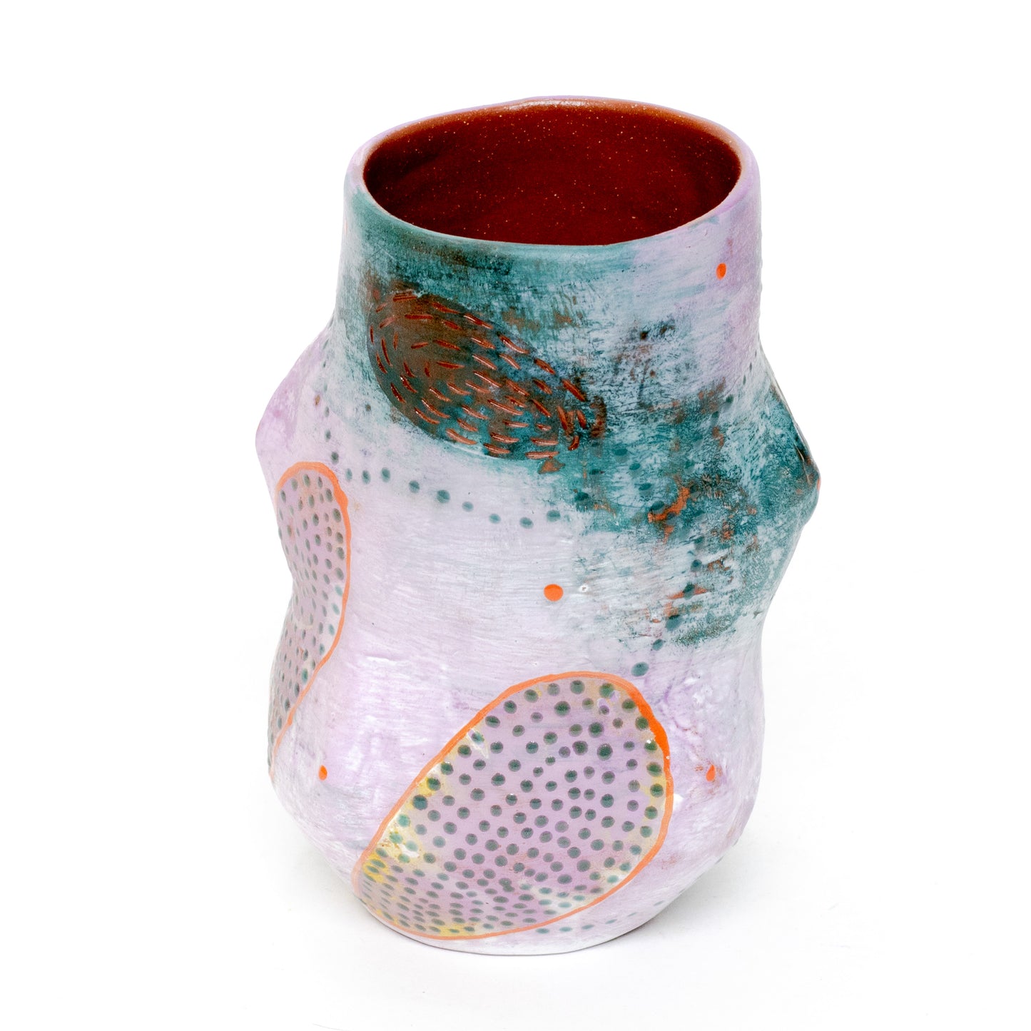 Prickly Pear Cup by Tony Santoyo