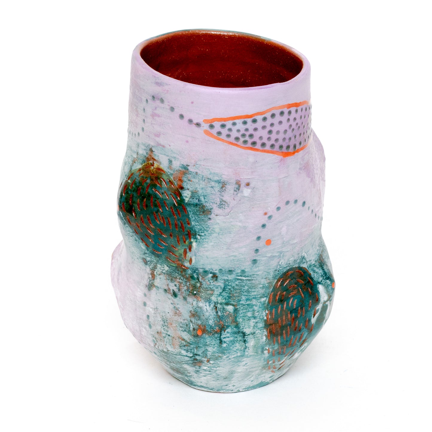 Prickly Pear Cup by Tony Santoyo