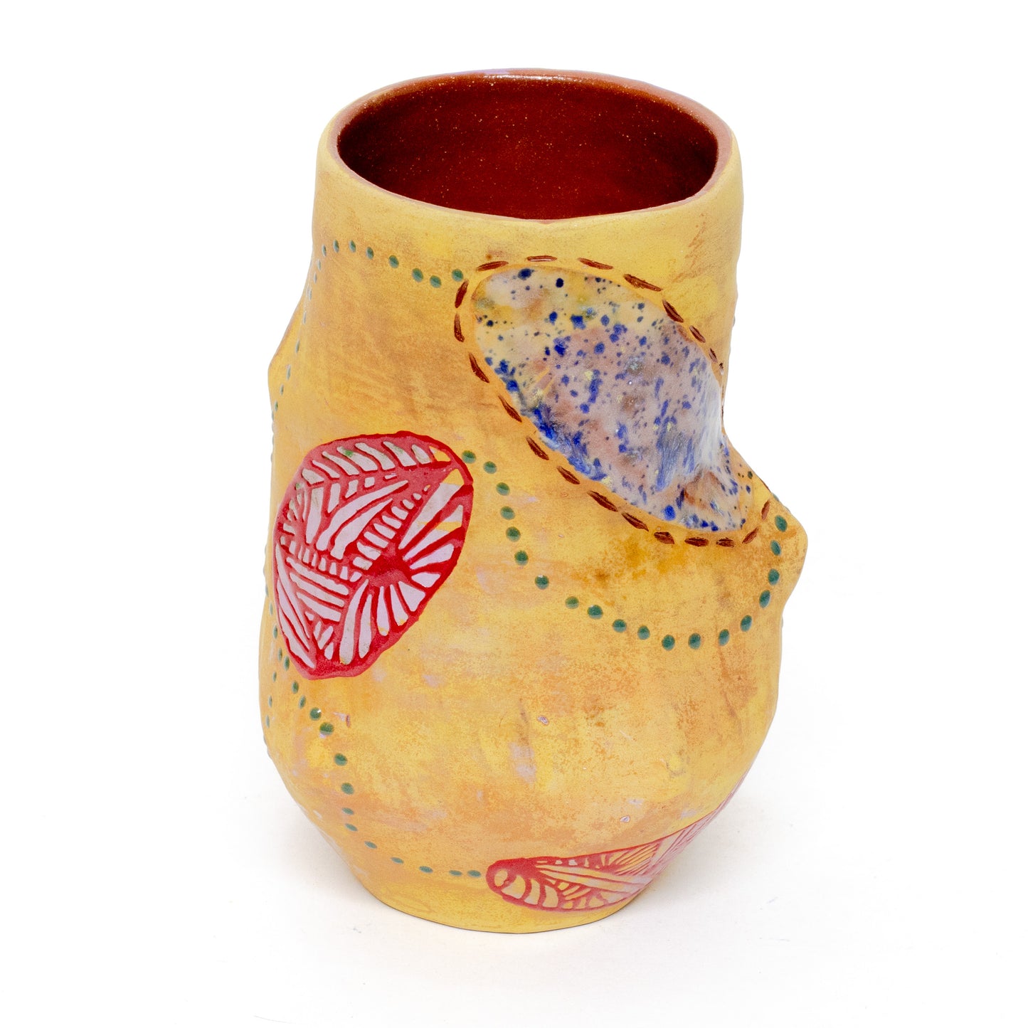 Prickly Pear Cup by Tony Santoyo