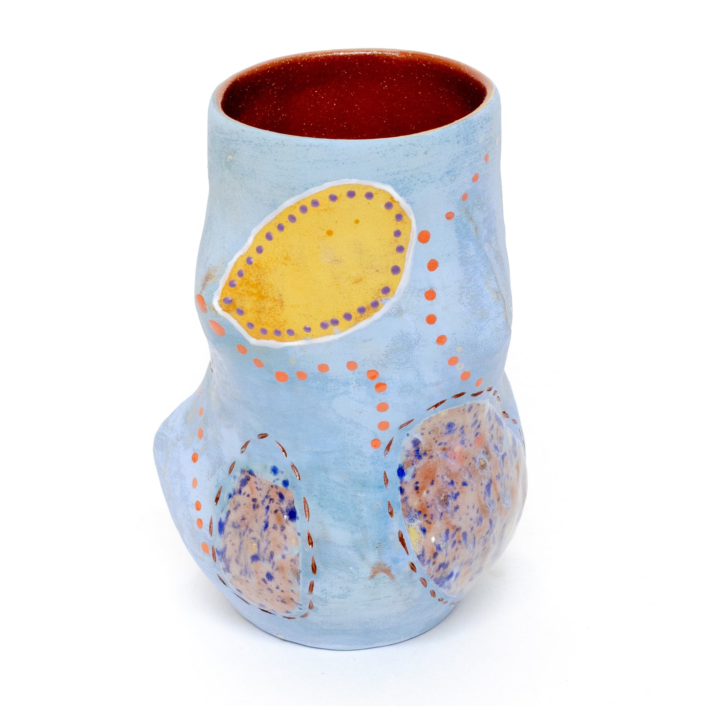 Prickly Pear Cup by Tony Santoyo