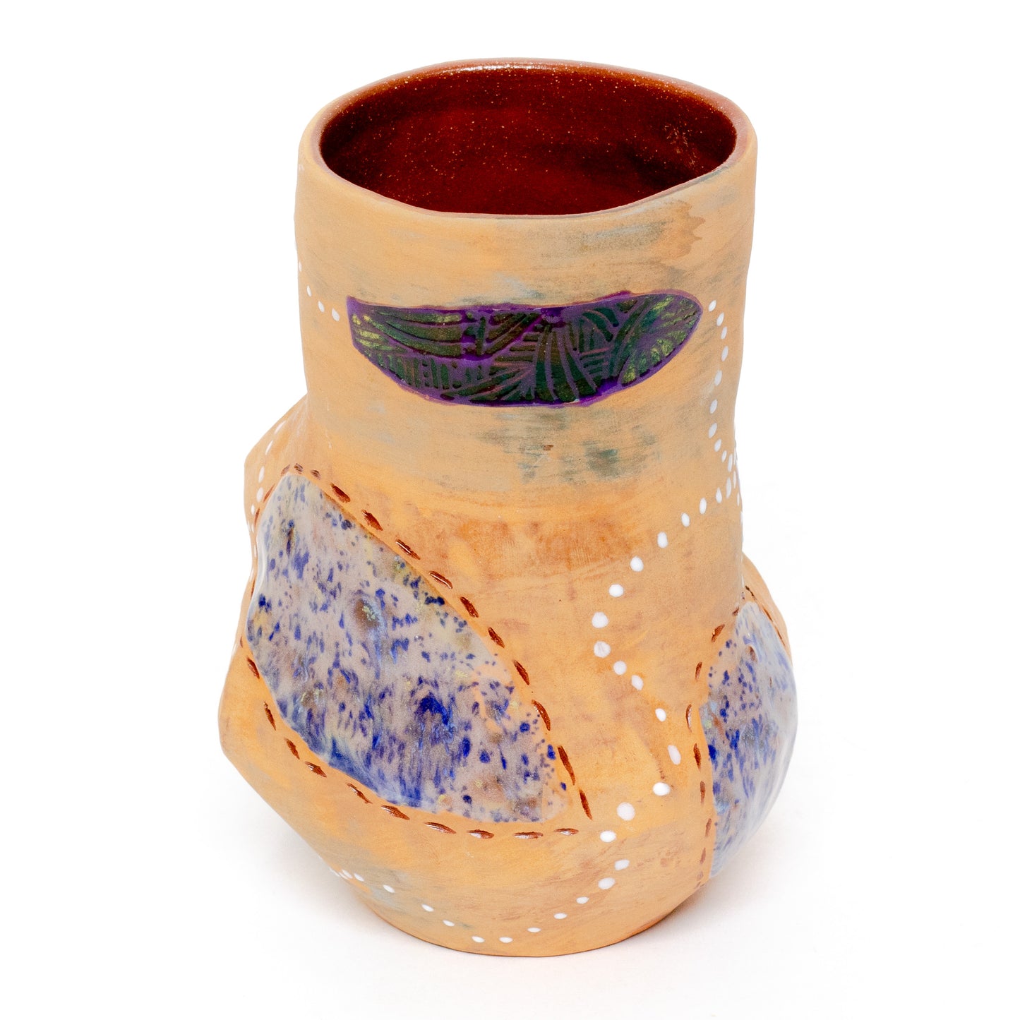 Prickly Pear Cup by Tony Santoyo