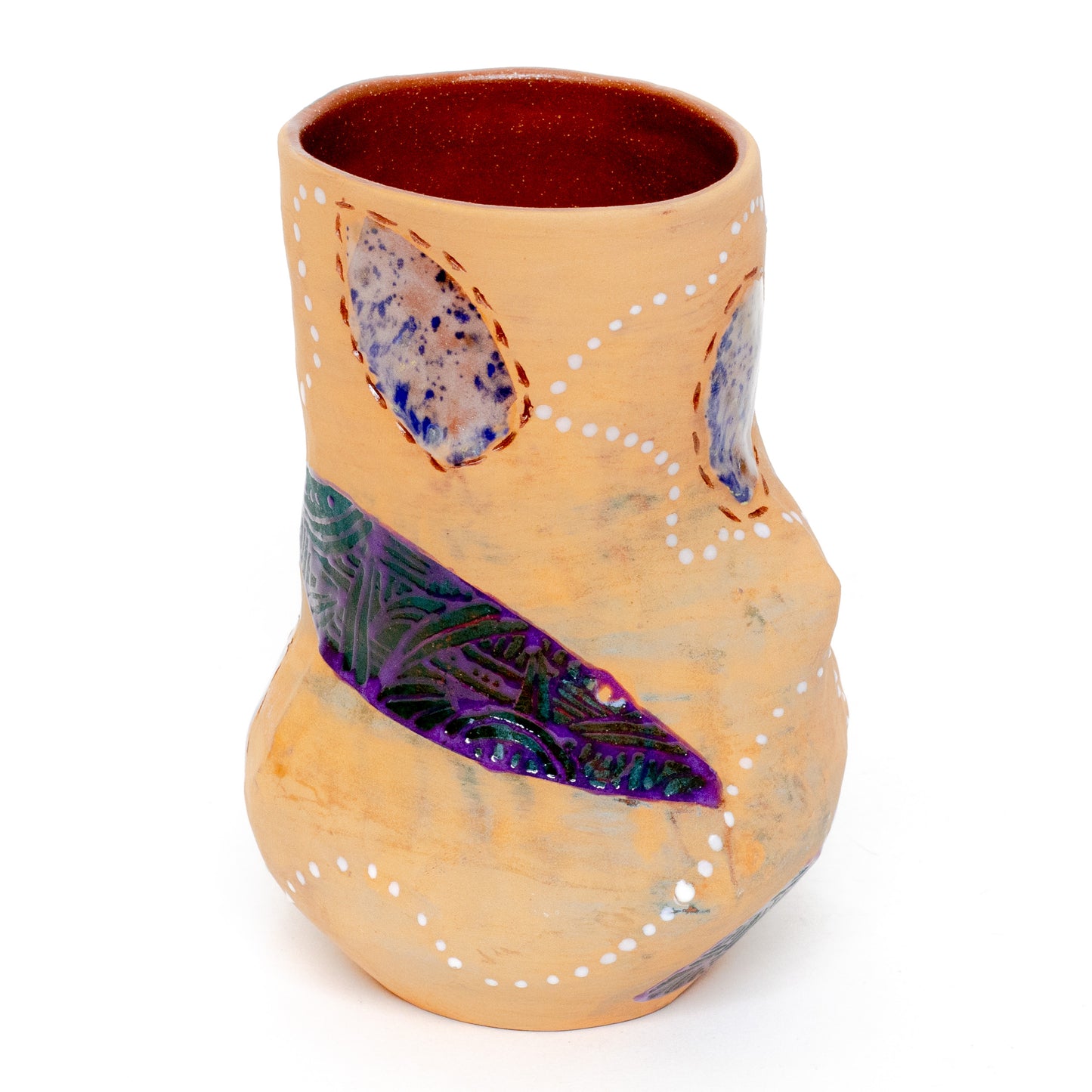 Prickly Pear Cup by Tony Santoyo