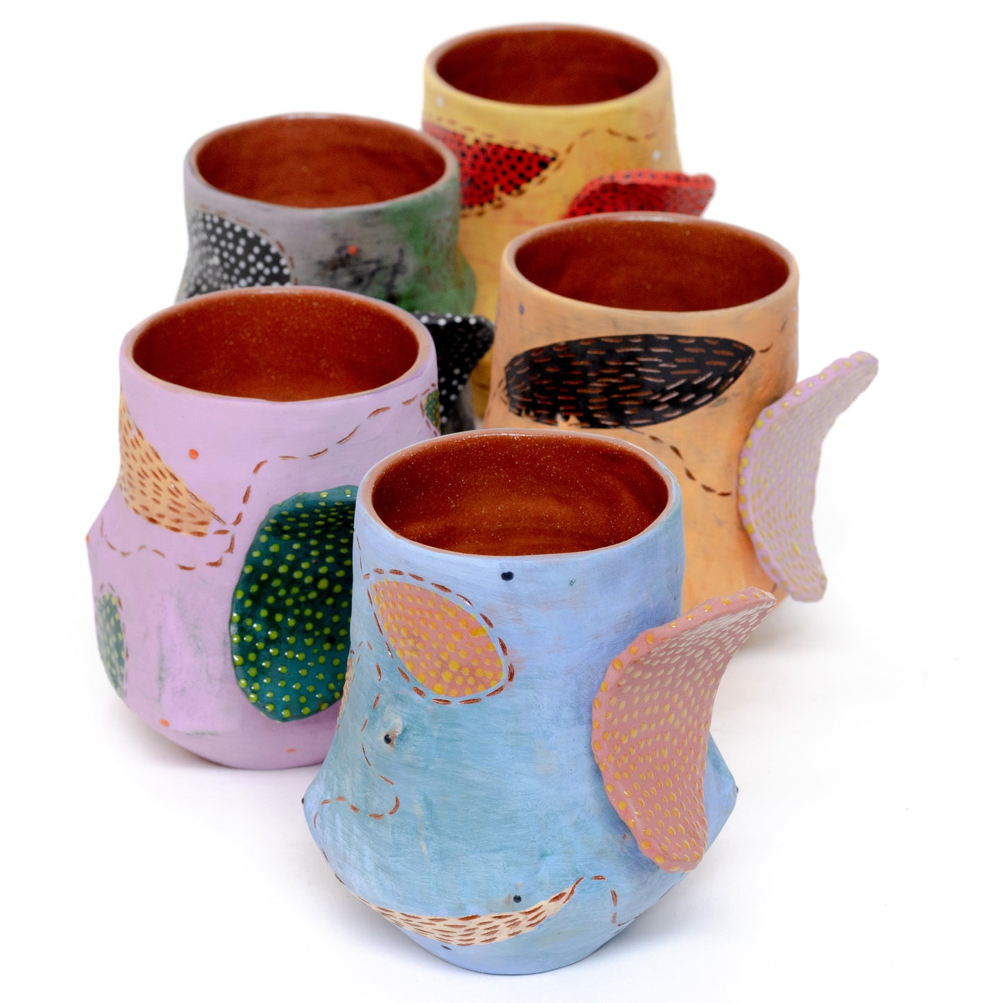 Prickly Pear Mug by Tony Santoyo