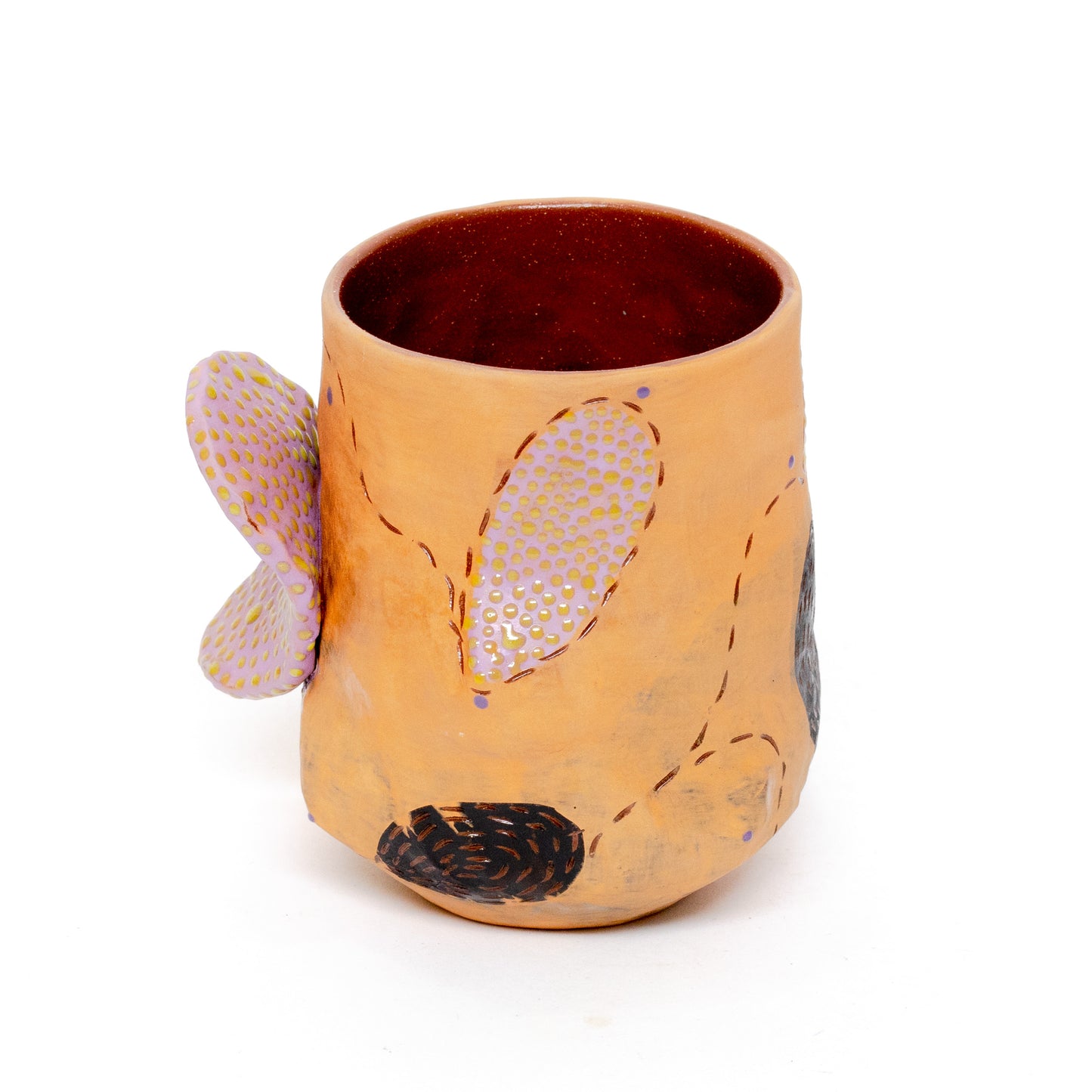 Prickly Pear Mug by Tony Santoyo