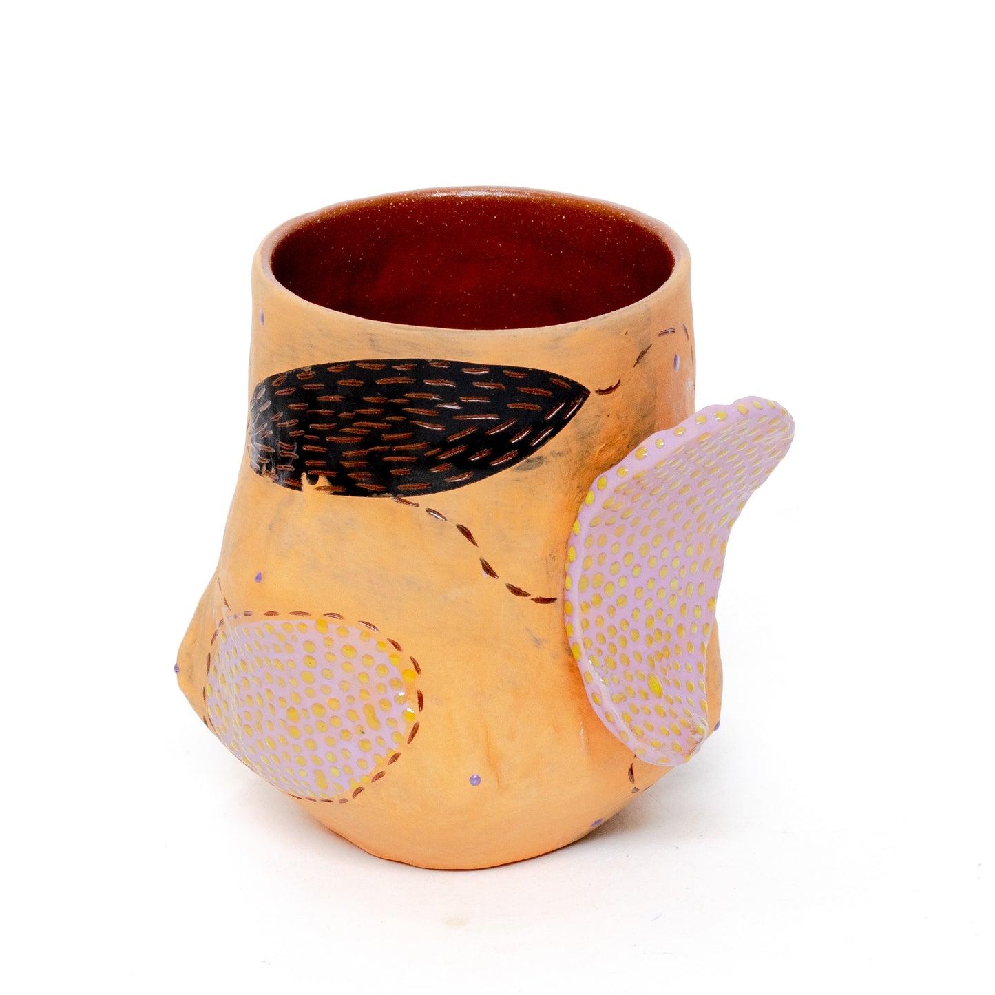 Prickly Pear Mug by Tony Santoyo