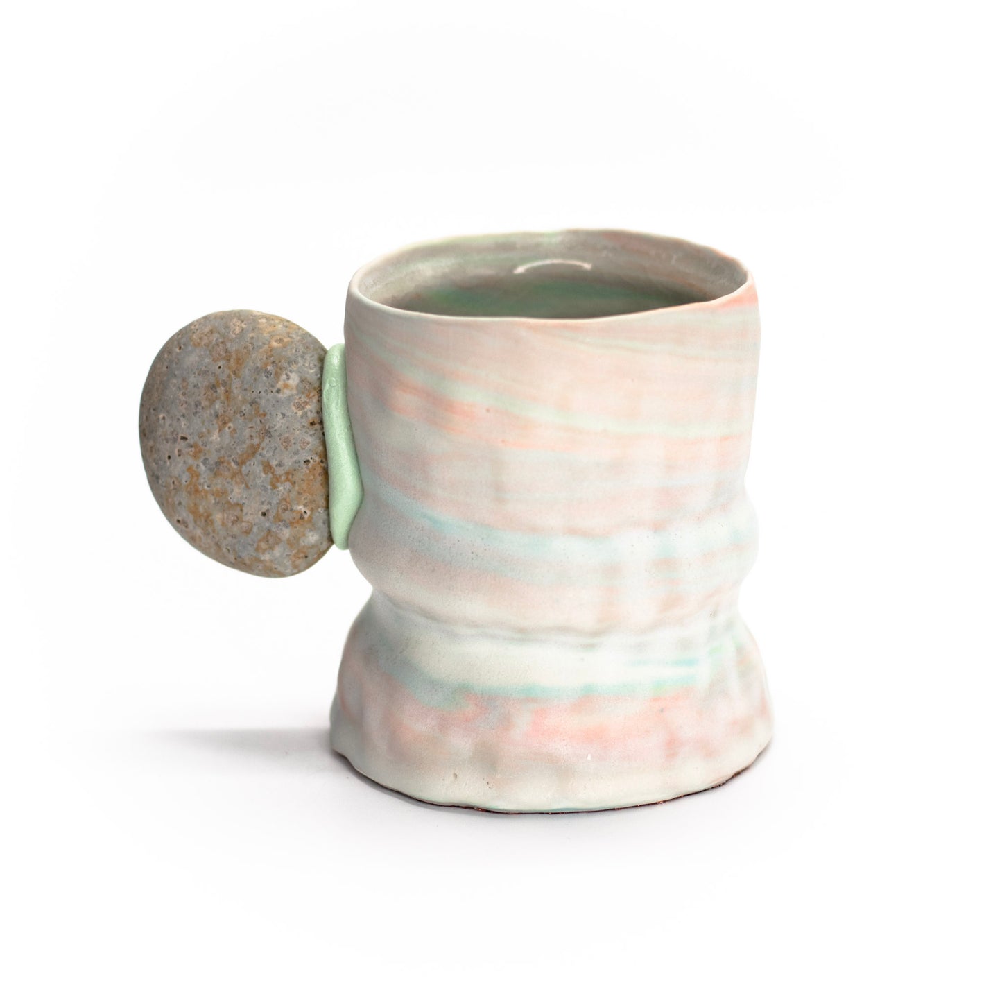 POPJCT STONED - Teal Swirl by POPJCT