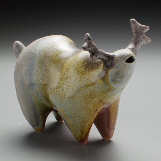 Making Monsters with Eva Funderburgh, Two Day Workshop December 6th and 7th, 12pm-4pm.
