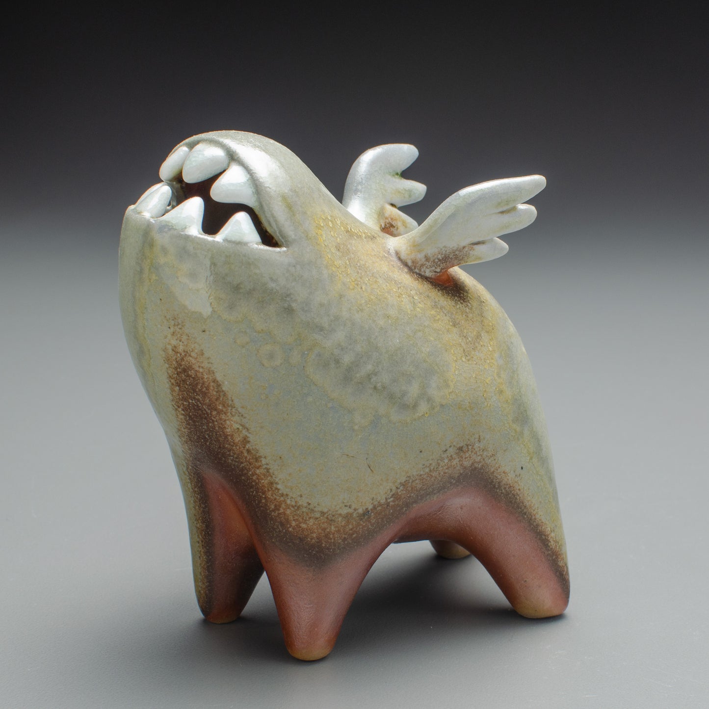 Making Monsters with Eva Funderburgh, Two Day Workshop December 6th and 7th, 12pm-4pm.