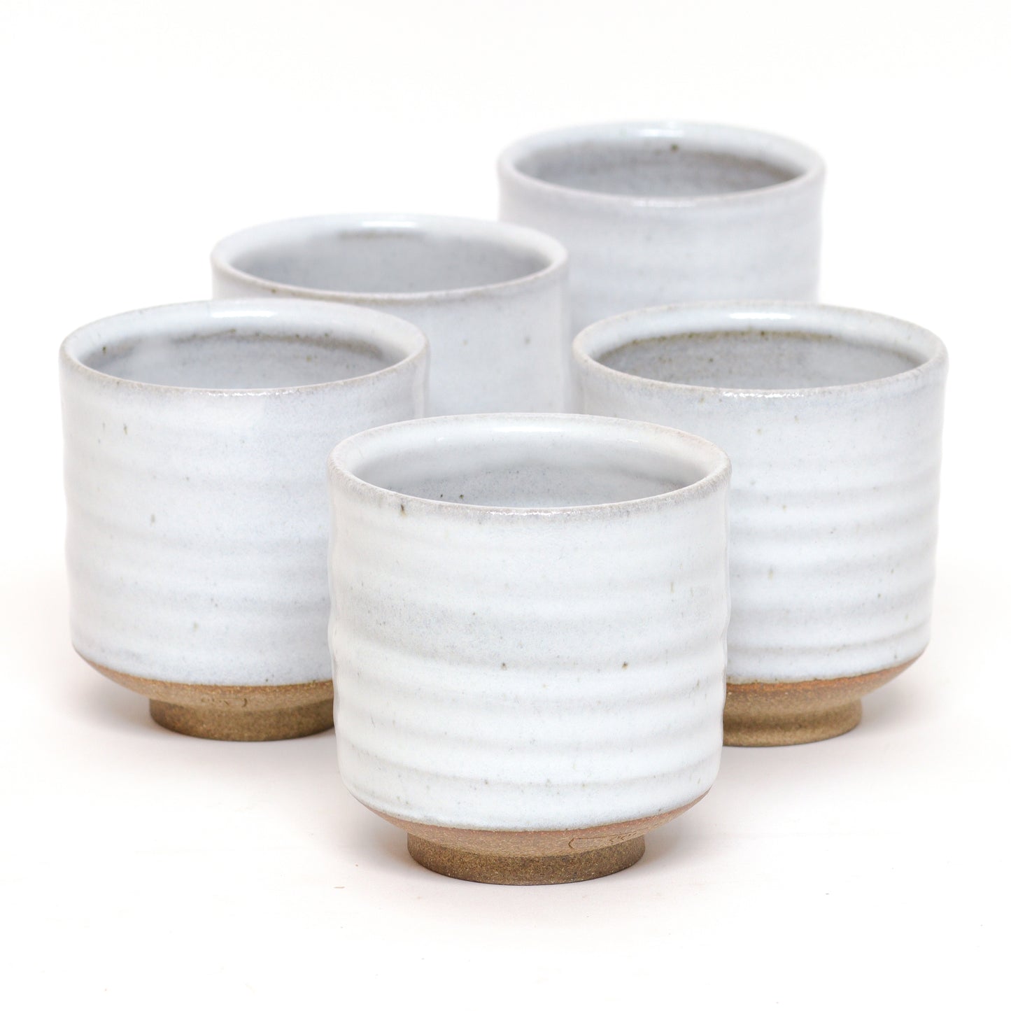 Standard Tall Footed Cup by Sarah Steininger Leroux