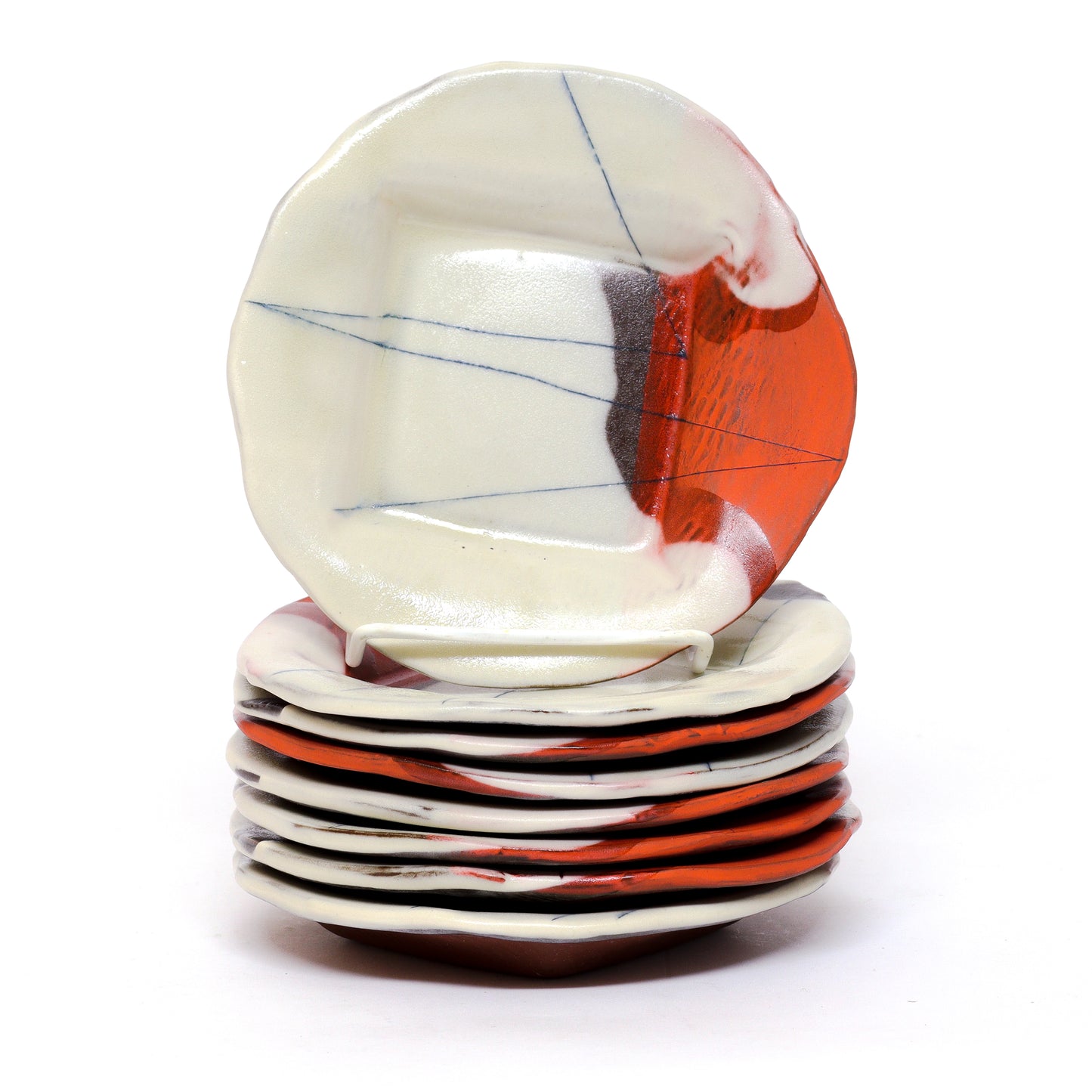 Compass plate by Adam Meistrell