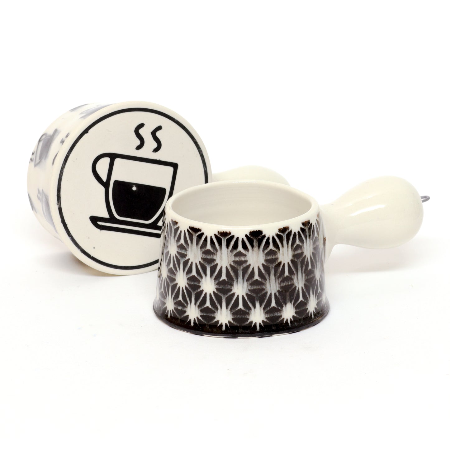 Coffee Cup Scoop by Chris Hosbach