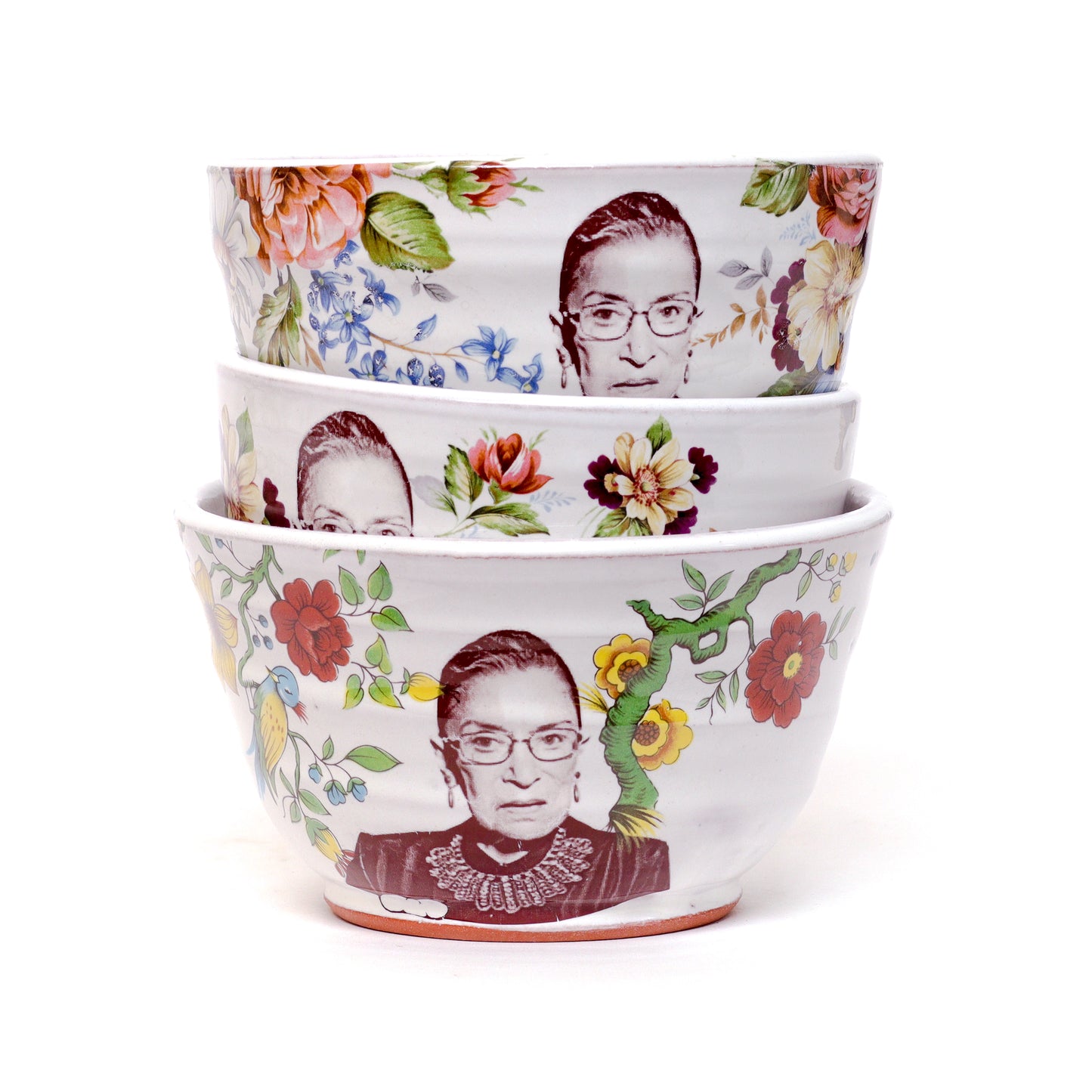 Icon Bowl by Justin Rothshank